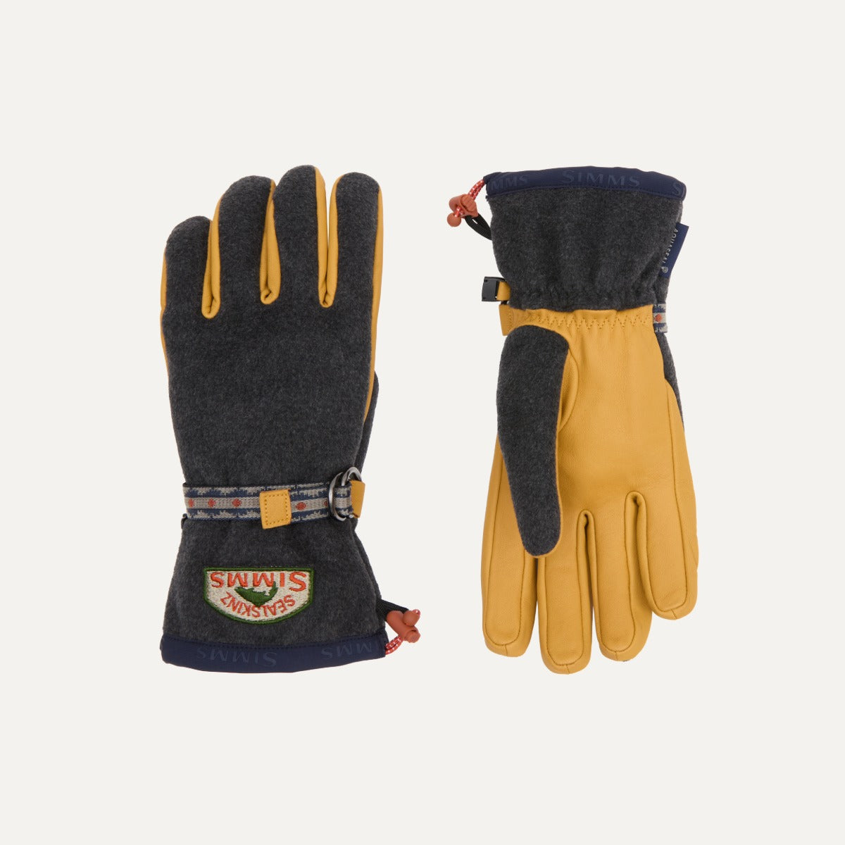 Sealskinz x Simms Baxter