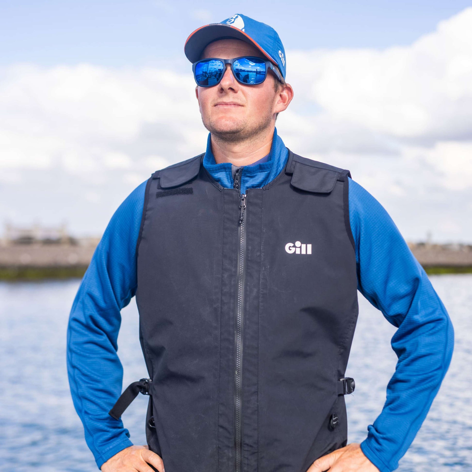 Gill Verso Waterproof Trousers
