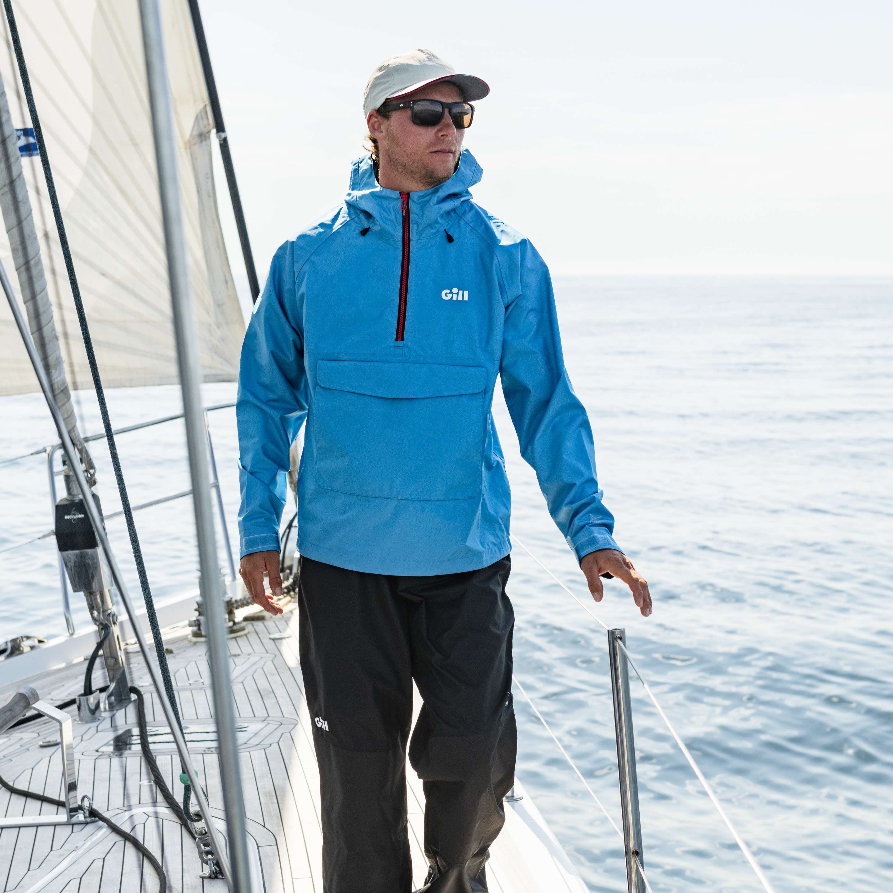 Gill Verso Waterproof Lite Jacket