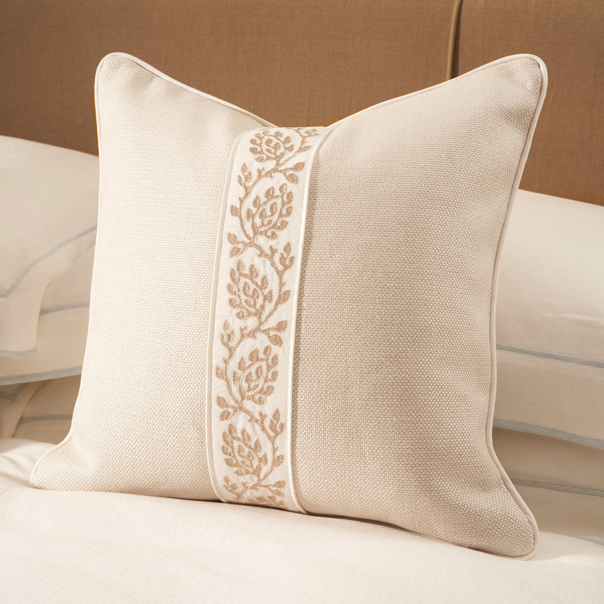 Heirlooms Vendome Decorative Cushion