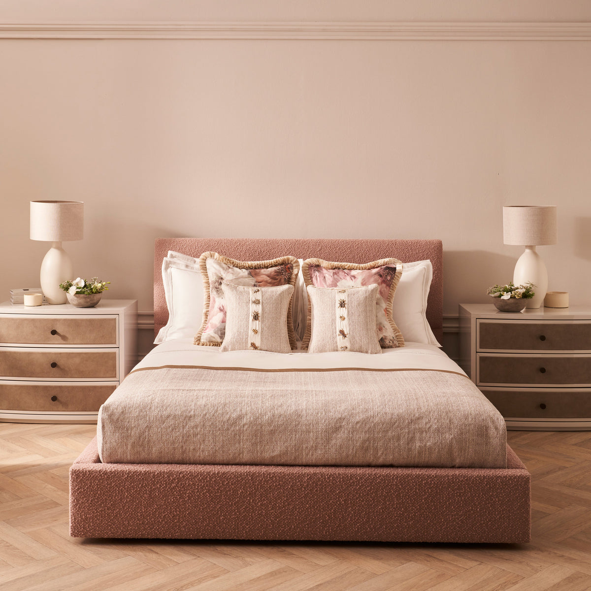 Heirlooms Vietri Duvet Cover