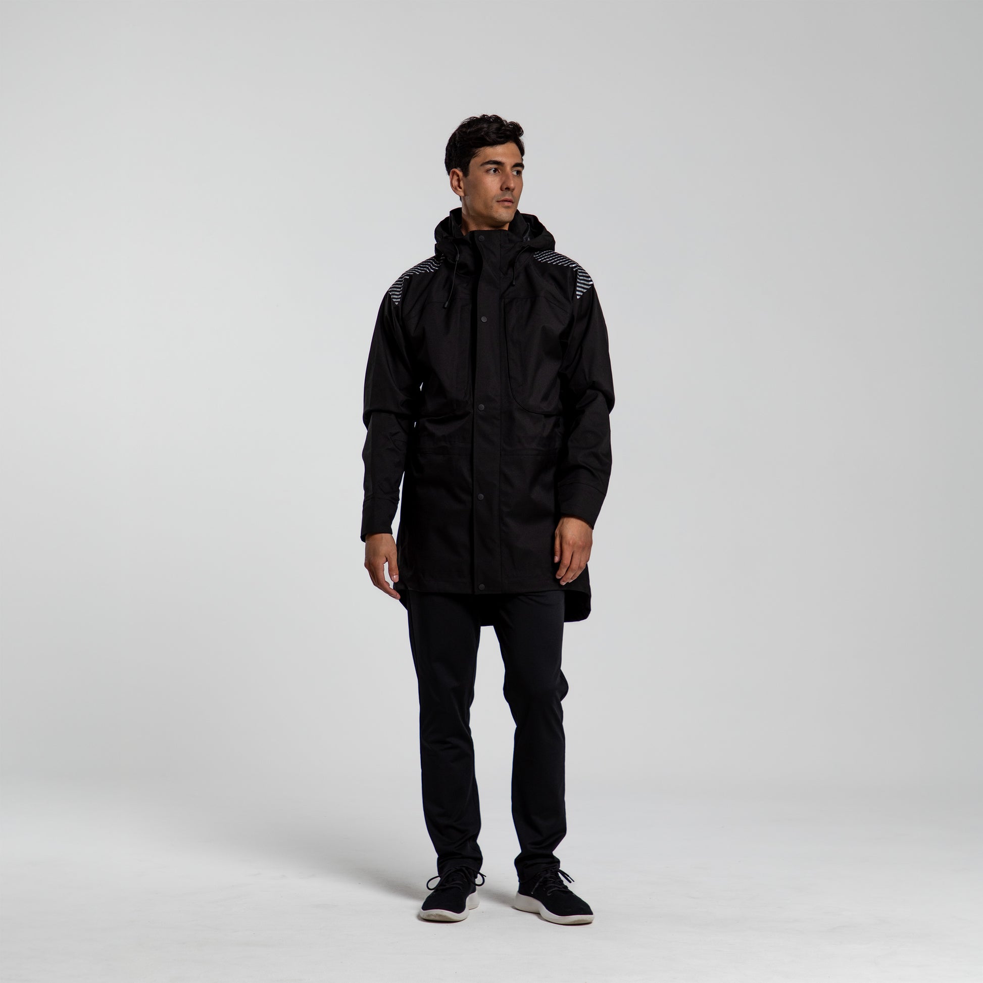 VMG Clothing Men’s Barrier Jacket