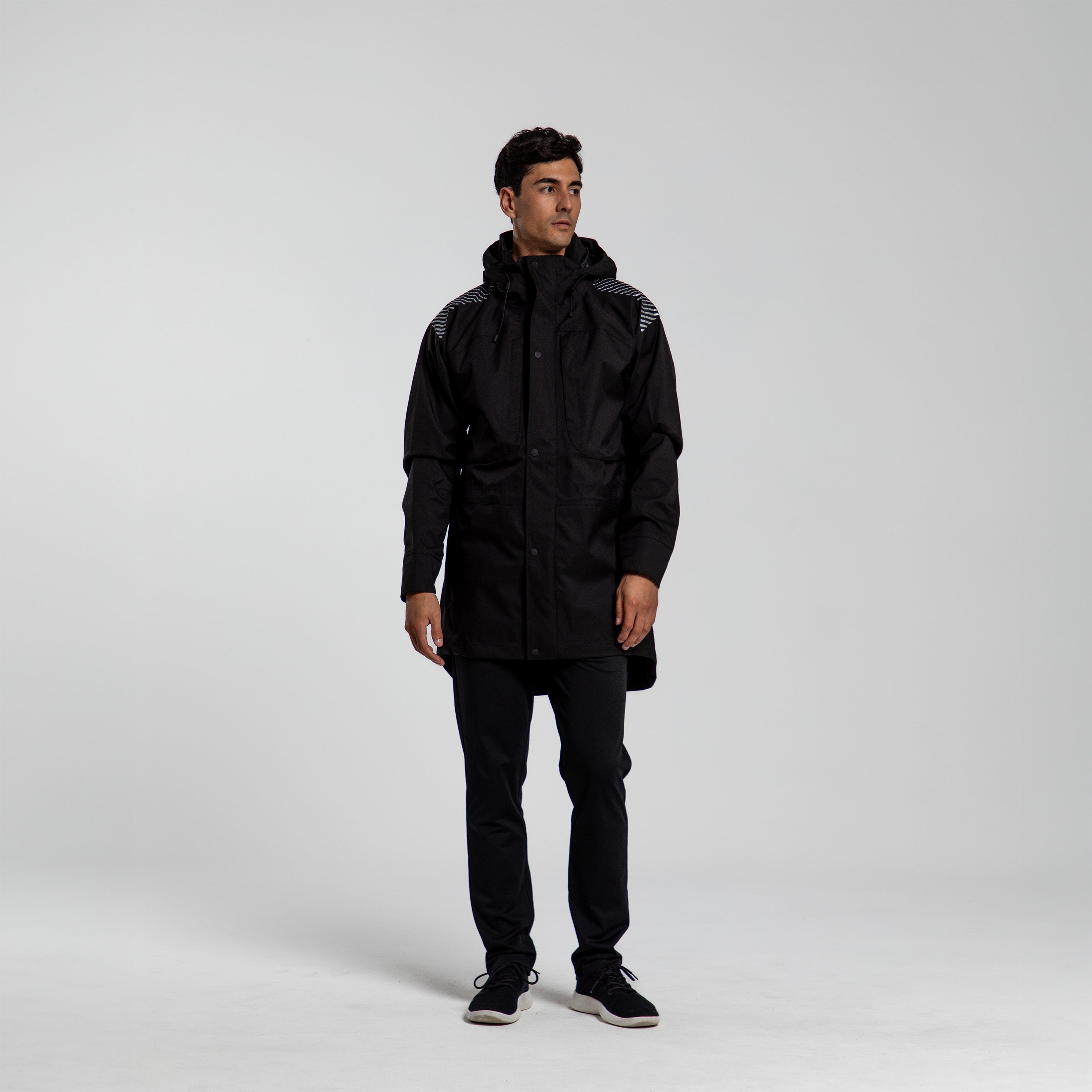 VMG Clothing Men’s Barrier Jacket