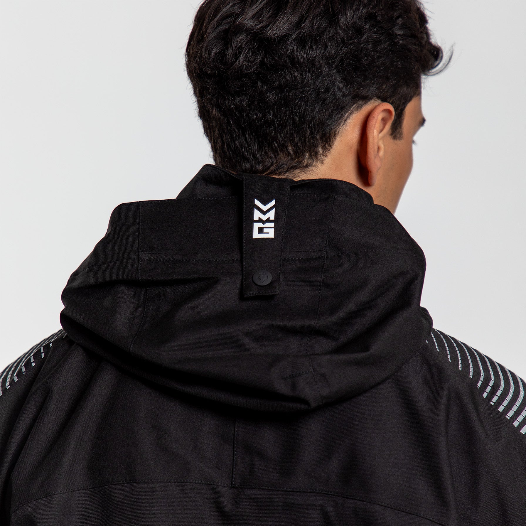 VMG Clothing Men’s Barrier Jacket