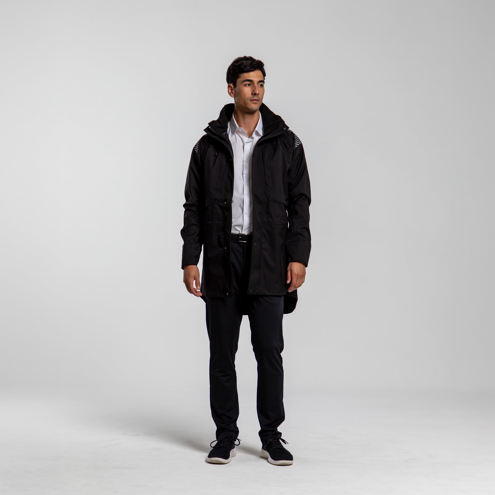 VMG Clothing Men’s Barrier Jacket