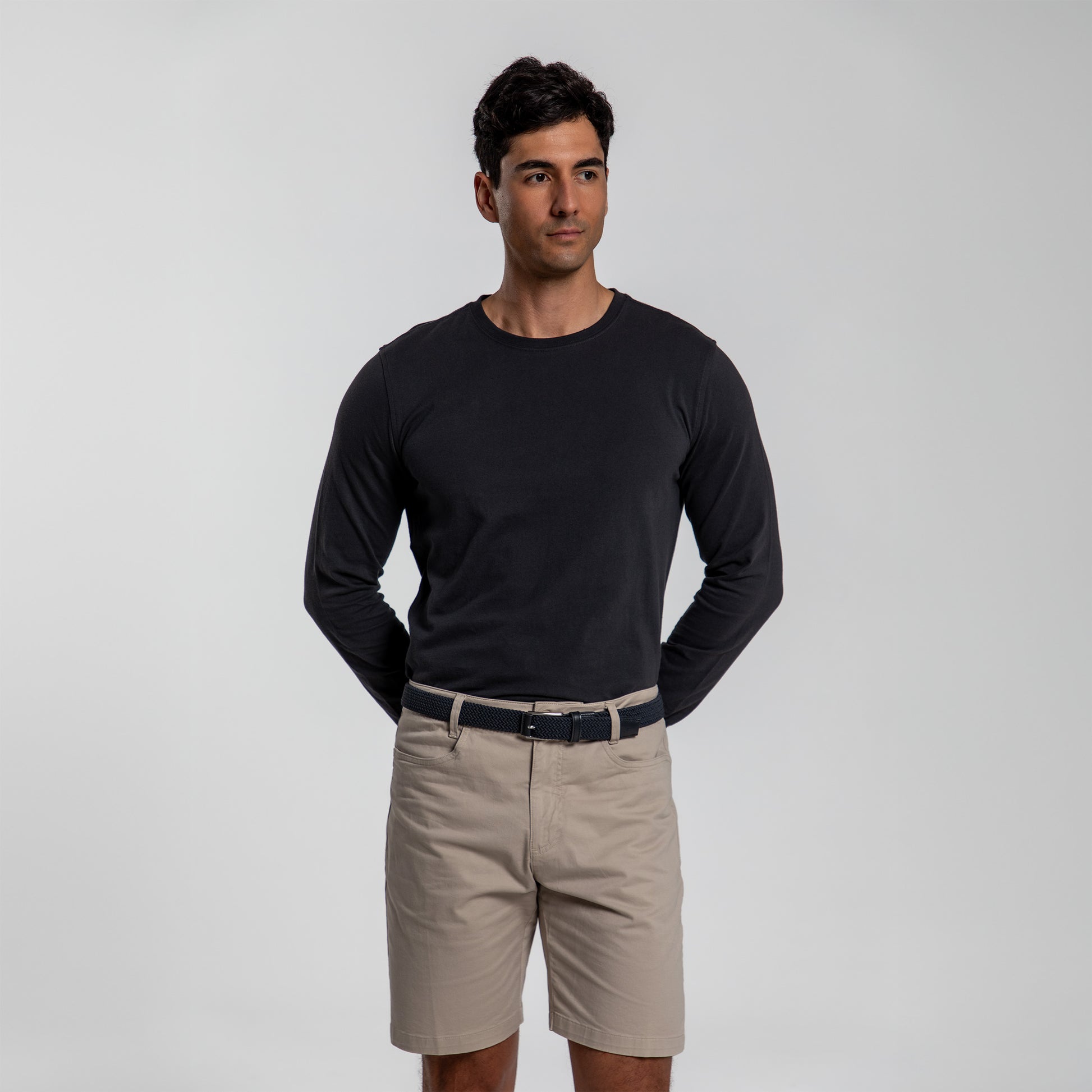 VMG Clothing Cavalli Men's Long Sleeve Tee