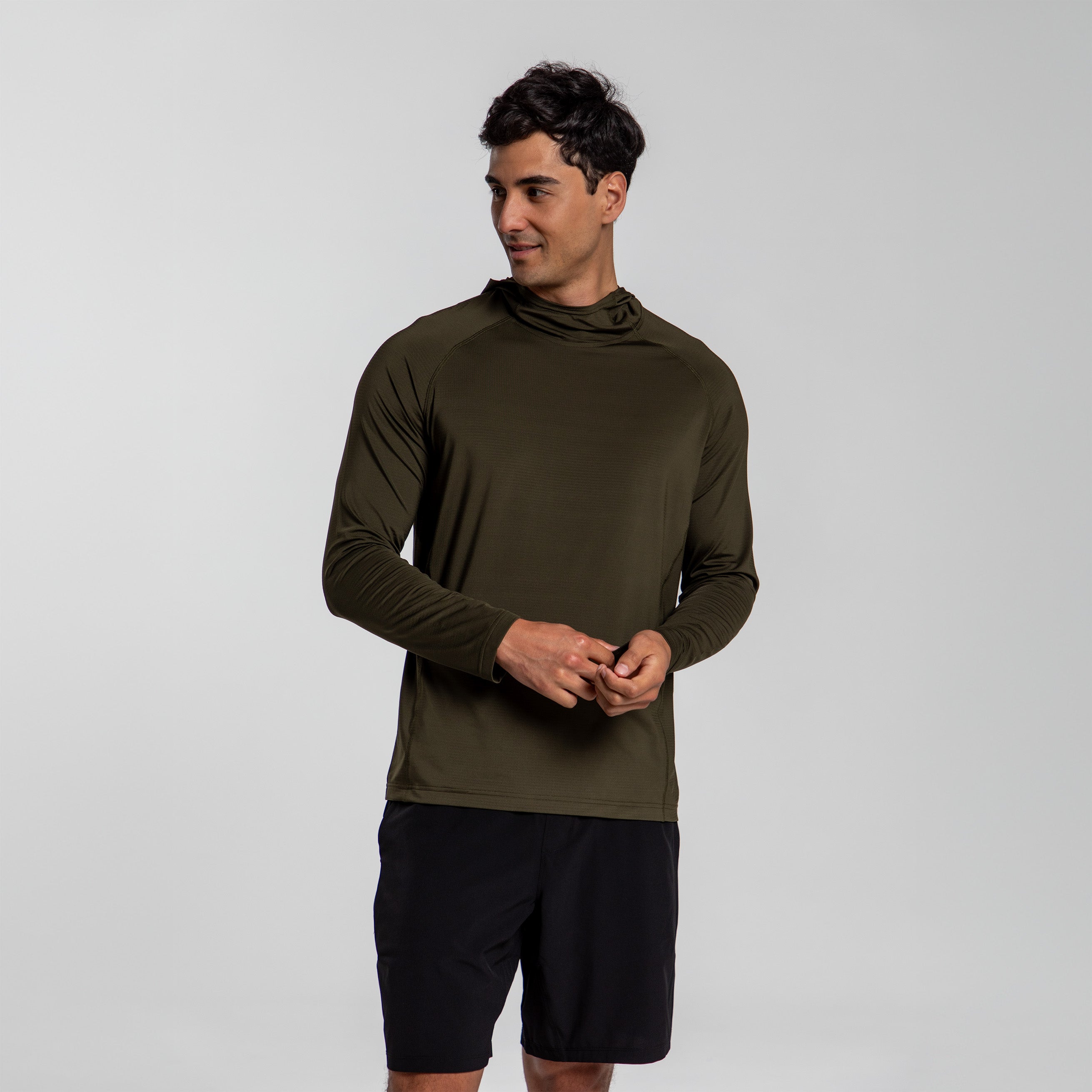 VMG Clothing Custom Men's Nautilus Technical Hoodie