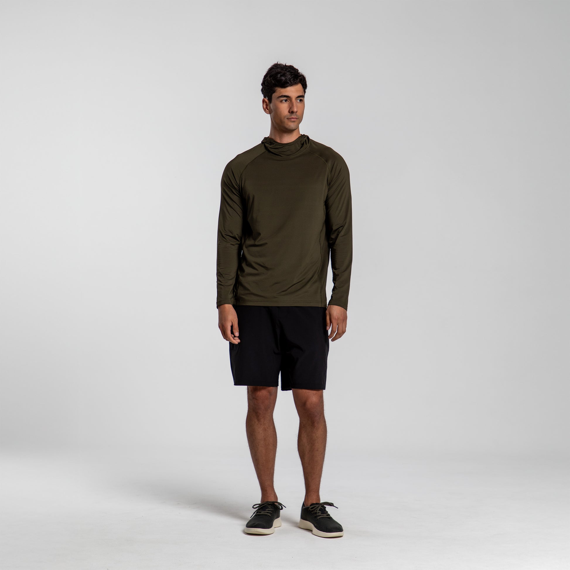 VMG Clothing Custom Men's Nautilus Technical Hoodie