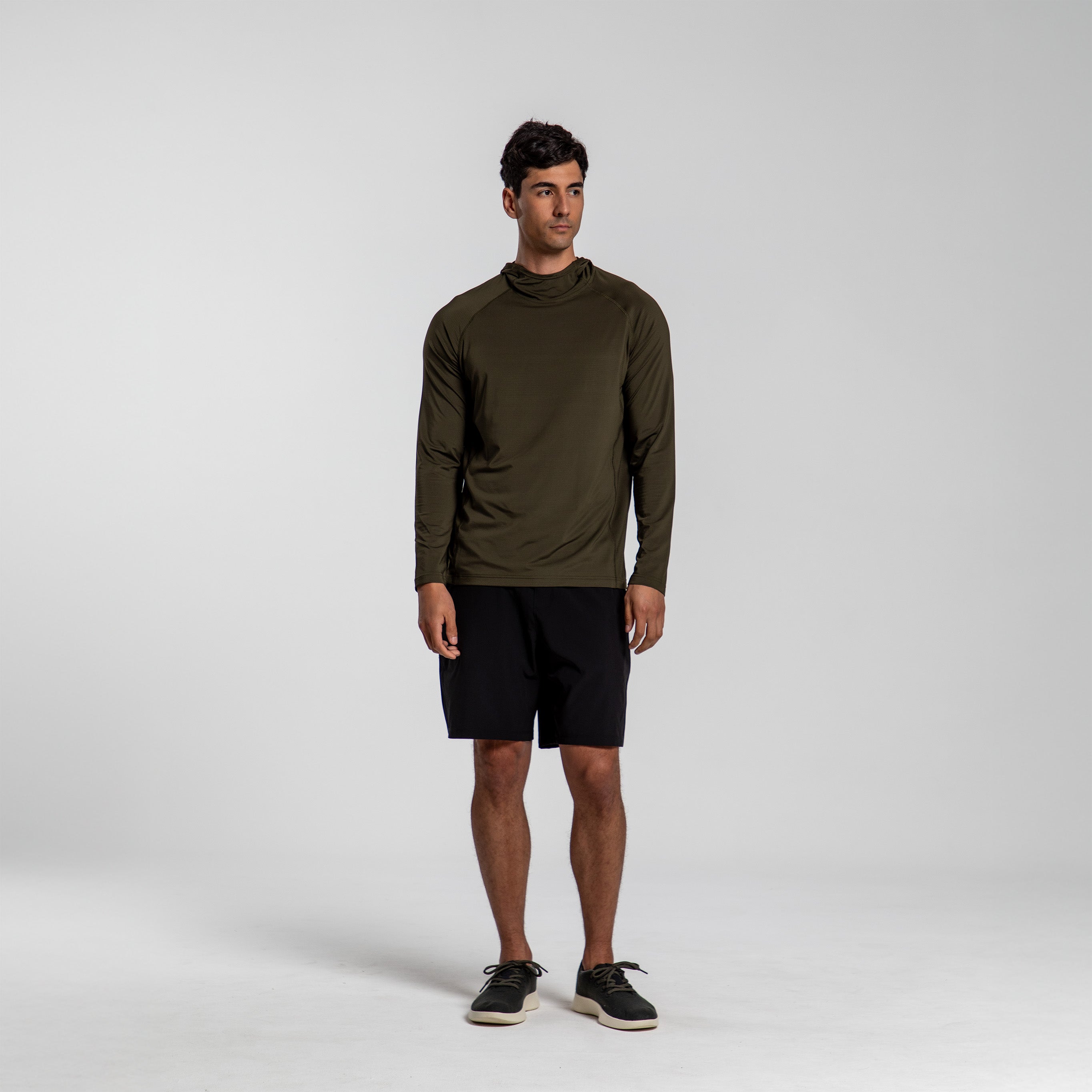 VMG Clothing Custom Men's Nautilus Technical Hoodie