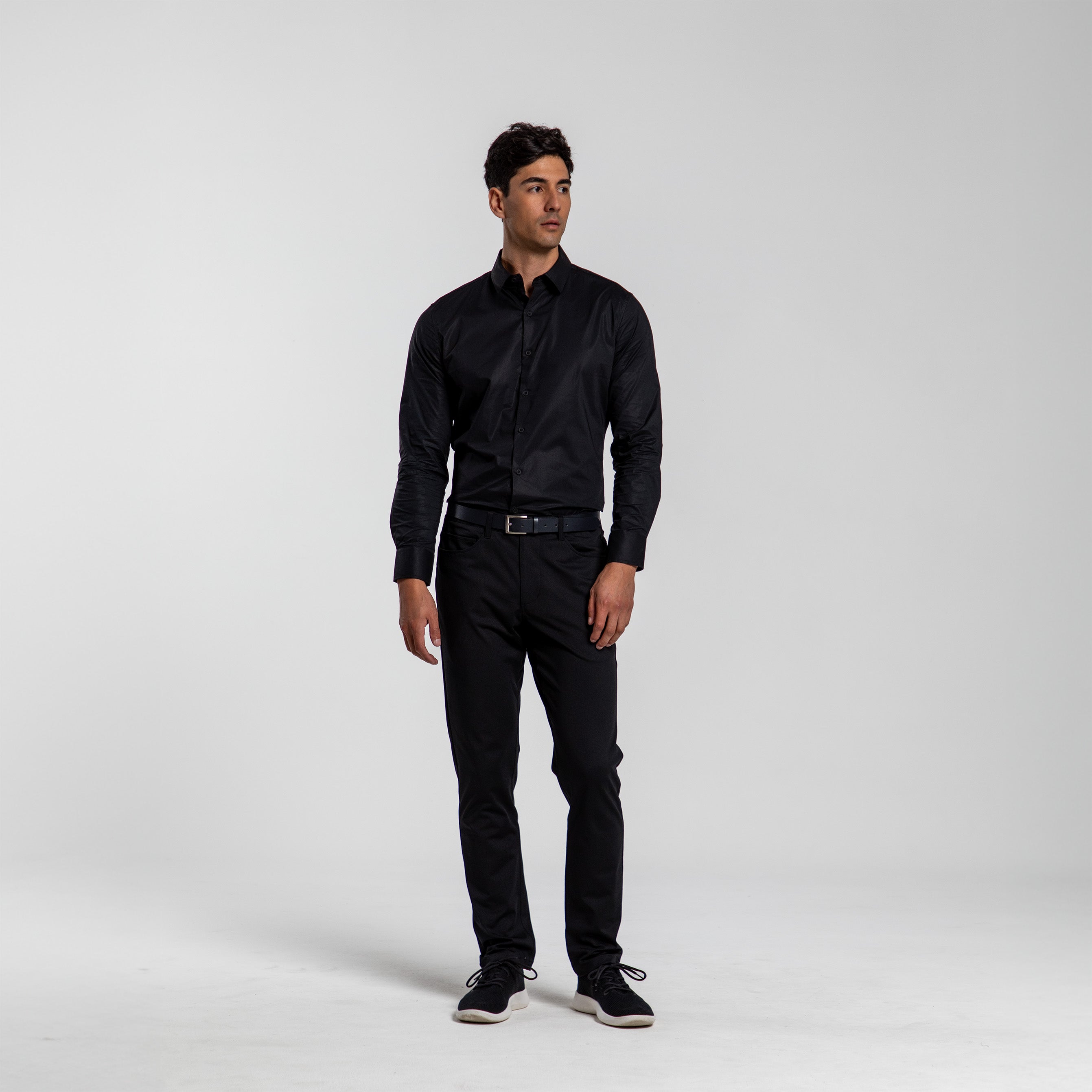 VMG Clothing Kapene Men's Long Sleeve Shirt