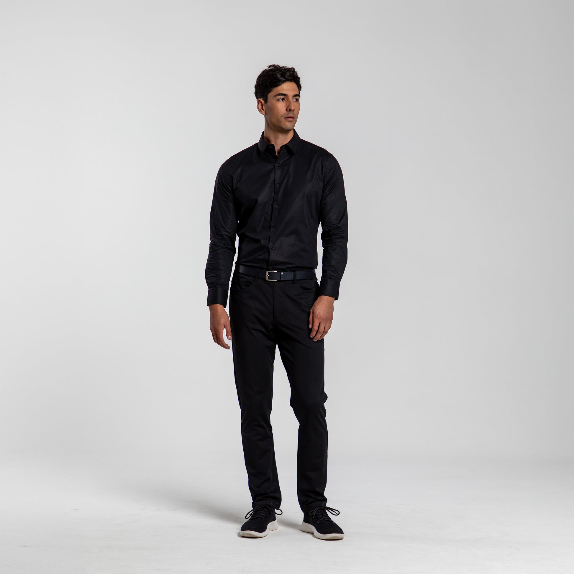 VMG Clothing Kapene Men's Long Sleeve Shirt
