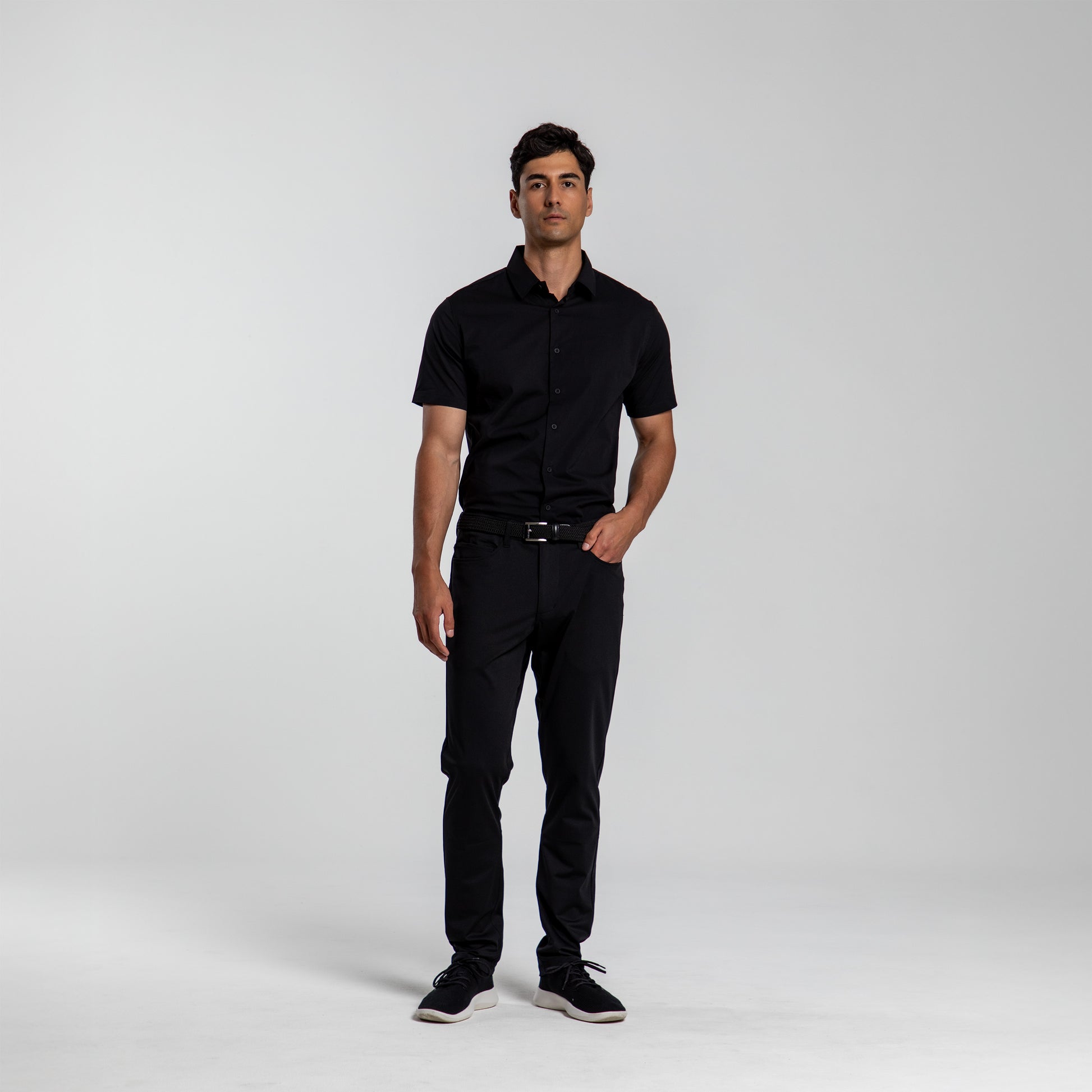 VMG Clothing Kapene Men's Short Sleeve Shirt