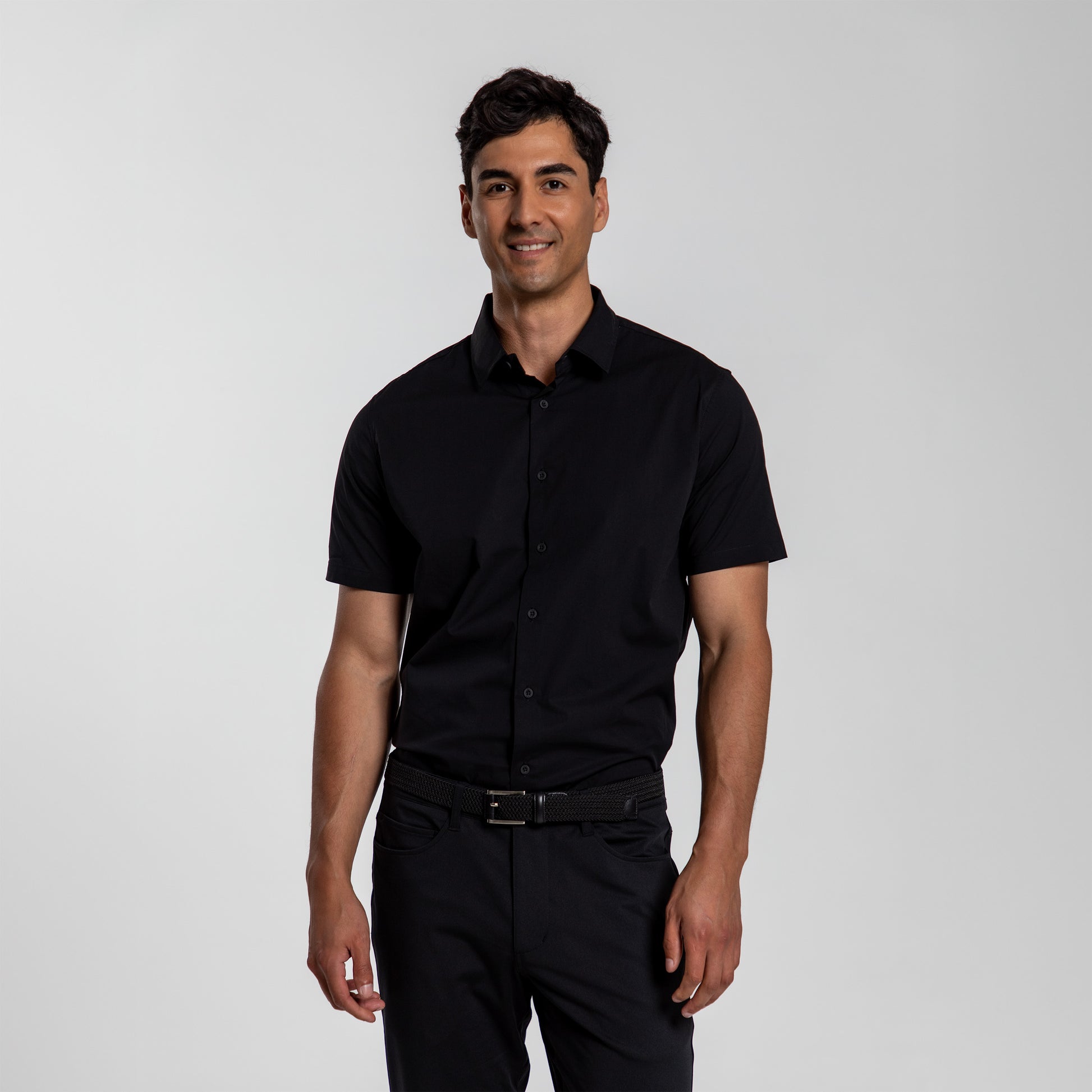 VMG Clothing Kapene Men's Short Sleeve Shirt