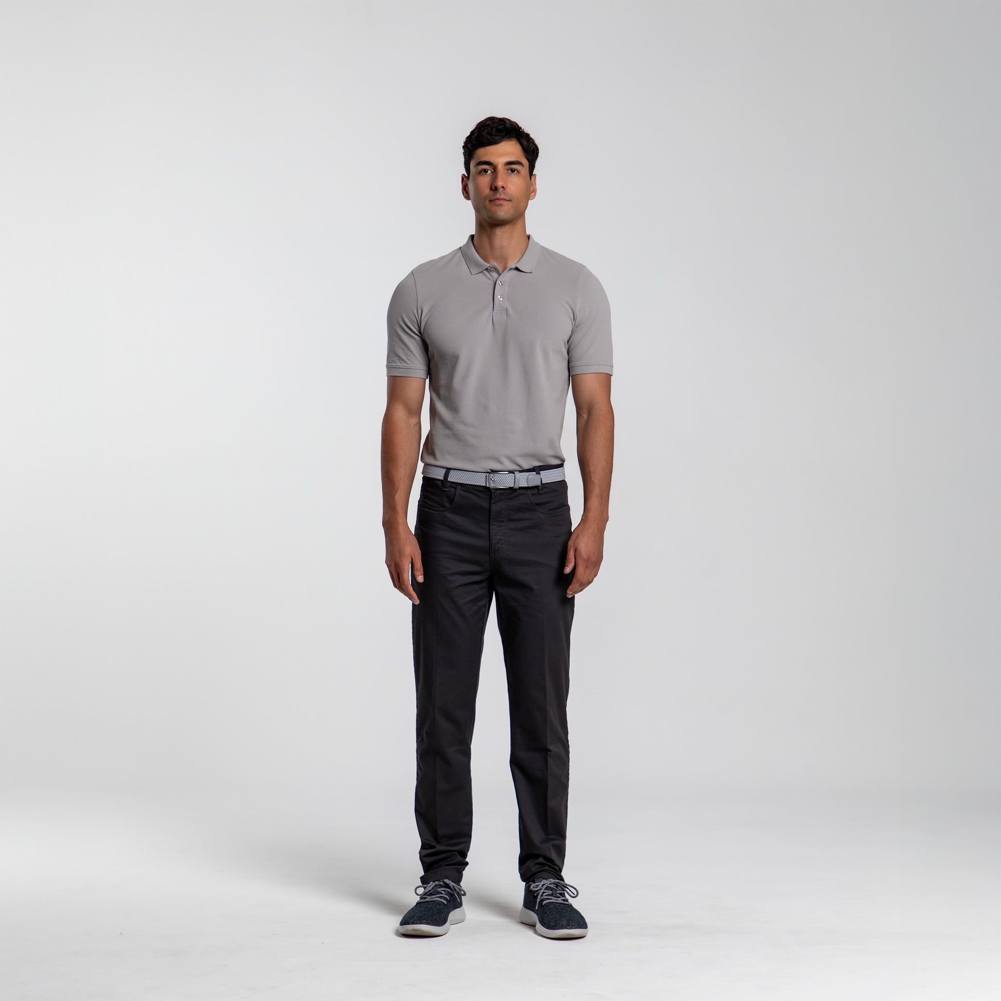 VMG Clothing Kauri Men's Organic Polo
