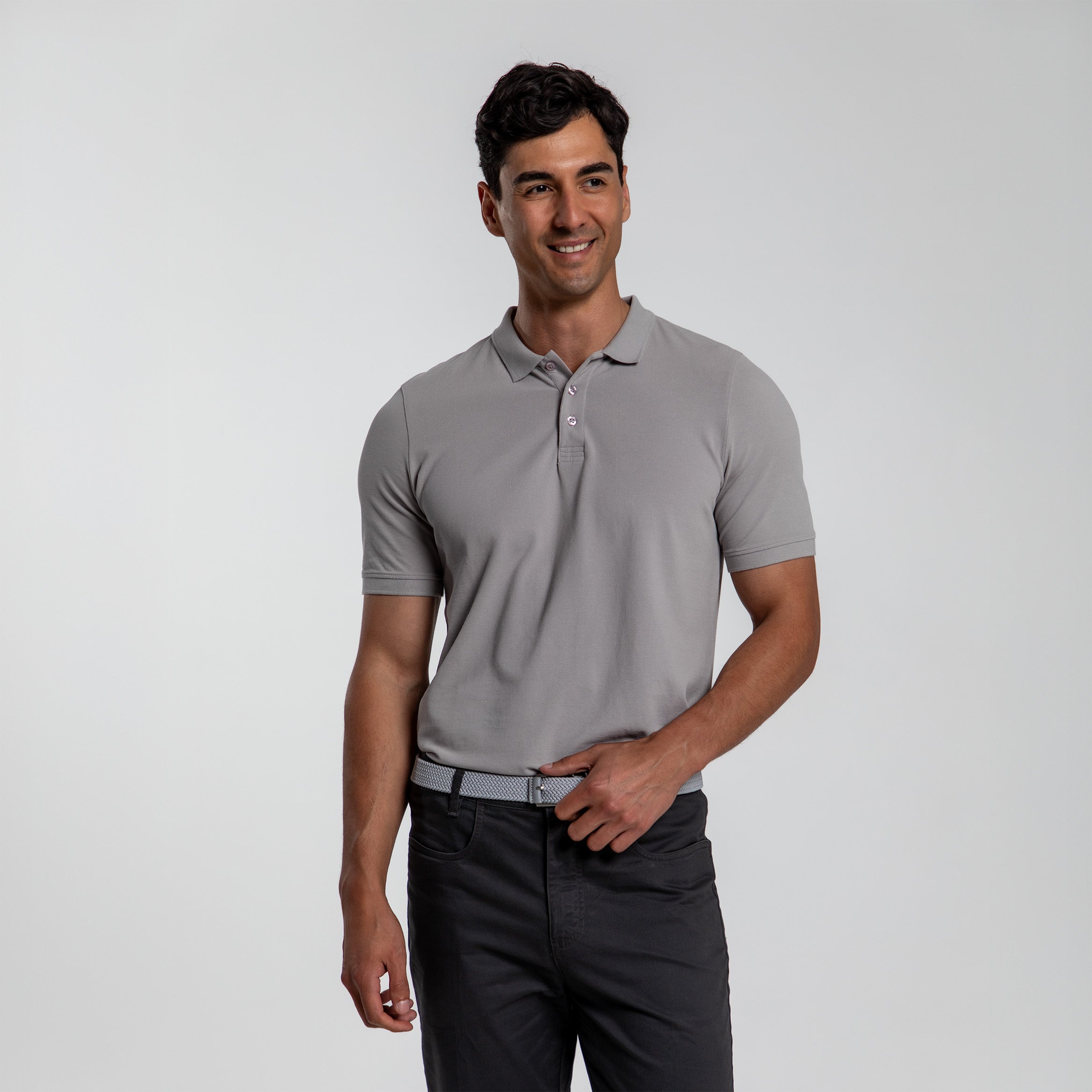 VMG Clothing Kauri Men's Organic Polo