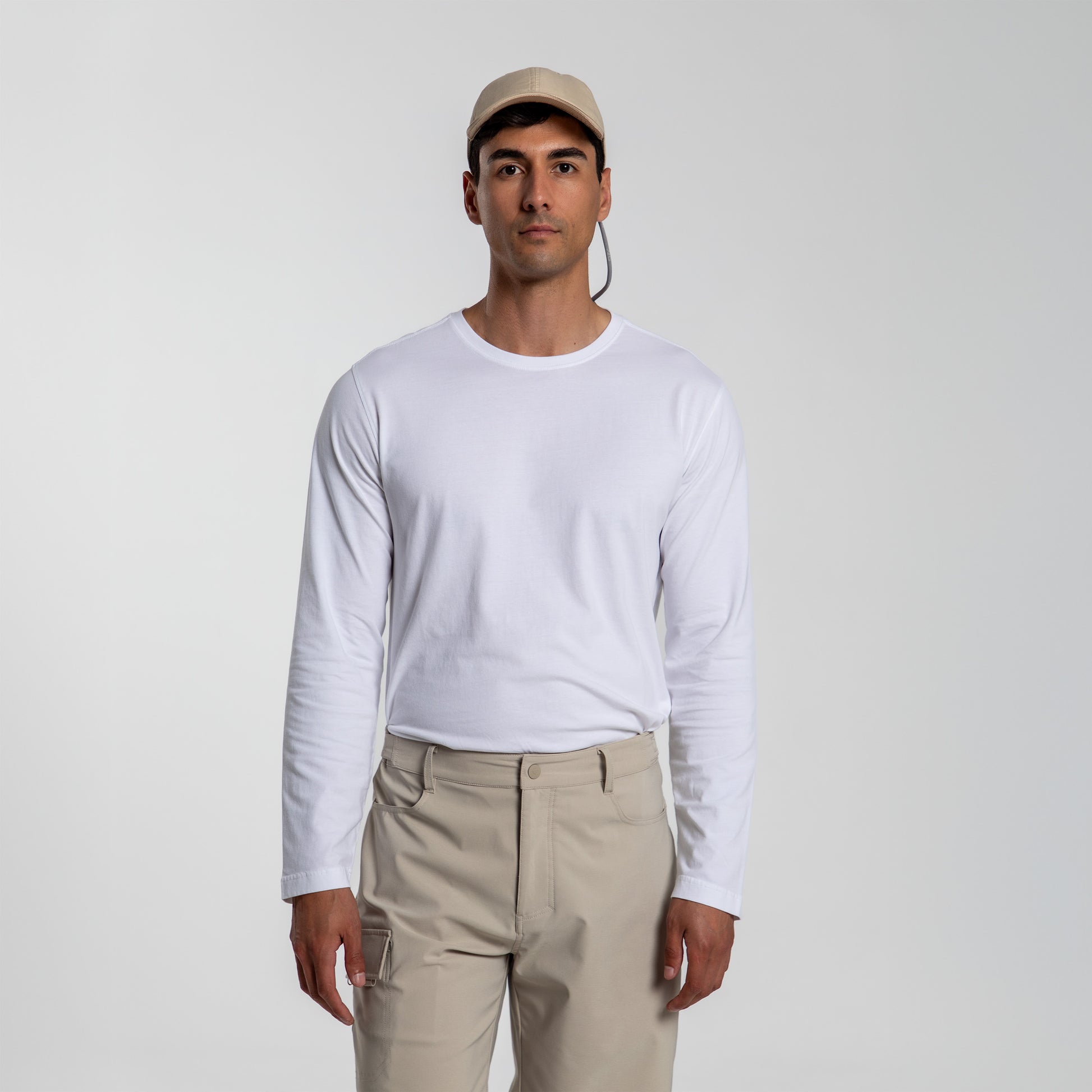 VMG Clothing Manuka Men’s Organic Long Tee