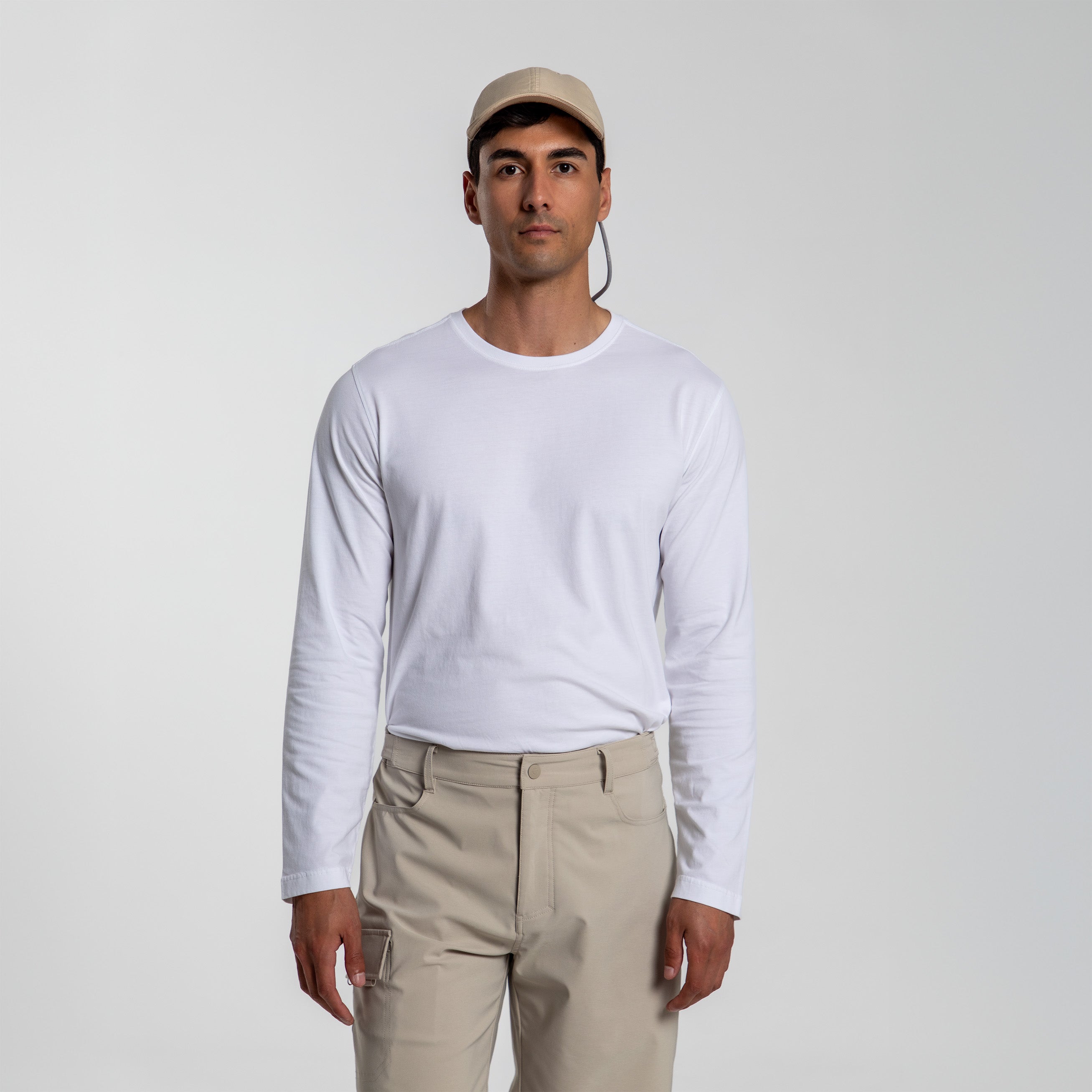 VMG Clothing Manuka Men’s Organic Long Tee