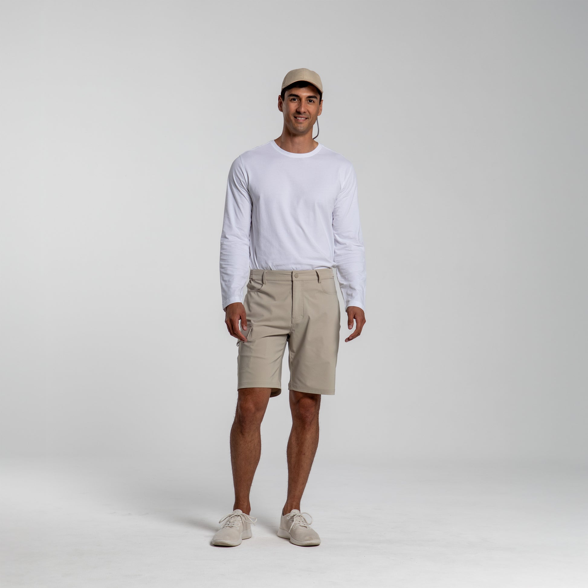 VMG Clothing Manuka Men’s Organic Long Tee