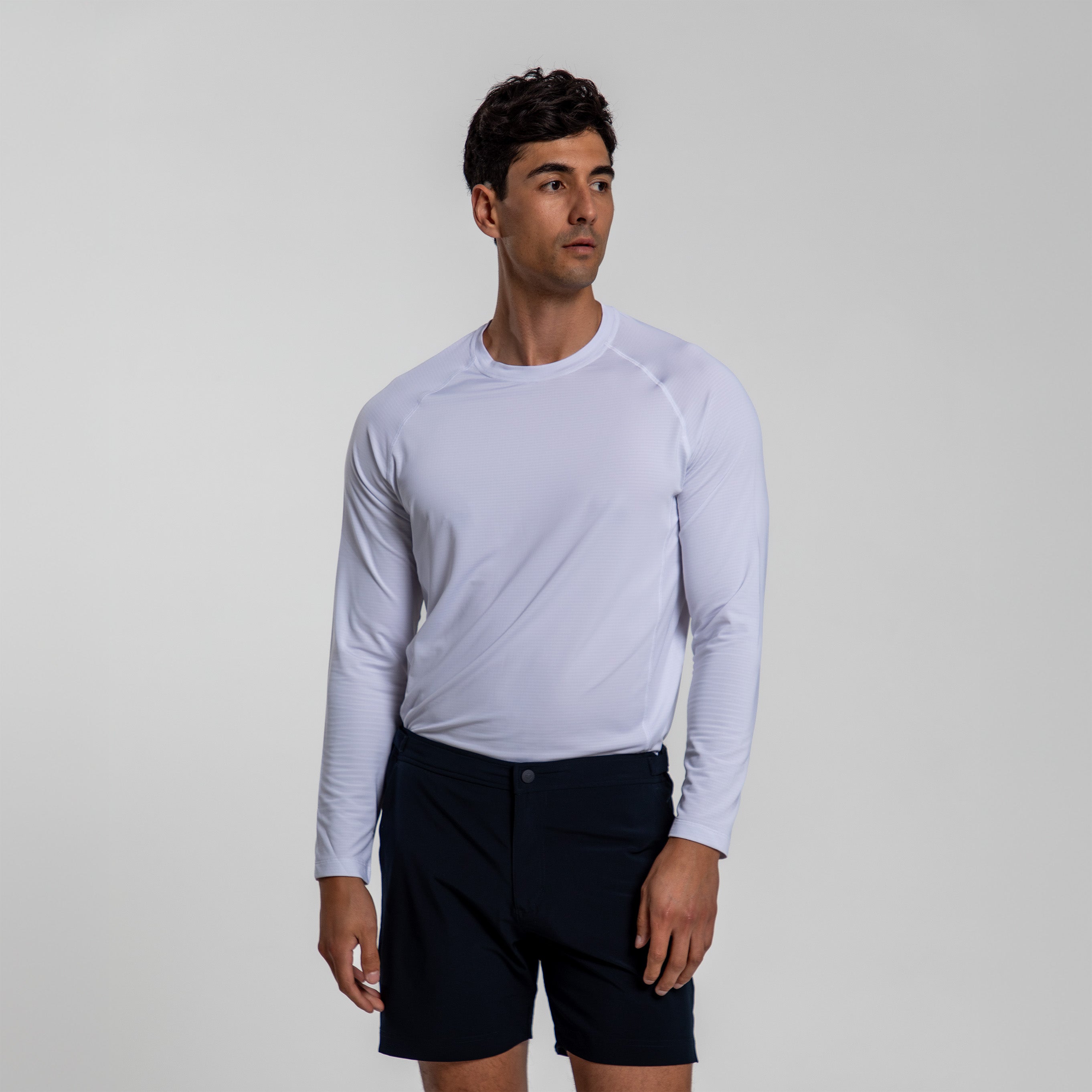 VMG Clothing Moana Men's Long Sleeve Tee