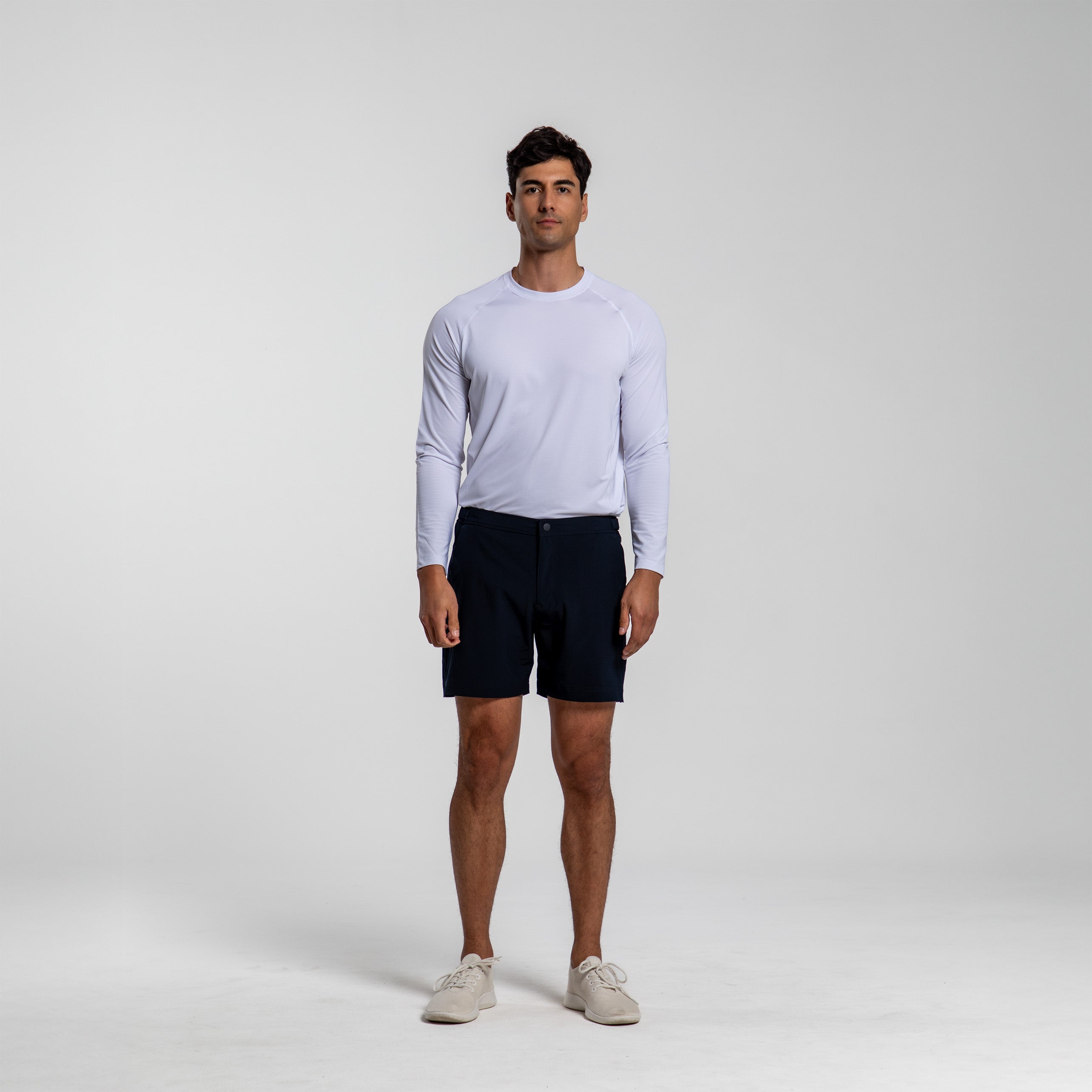 VMG Clothing Moana Men's Long Sleeve Tee