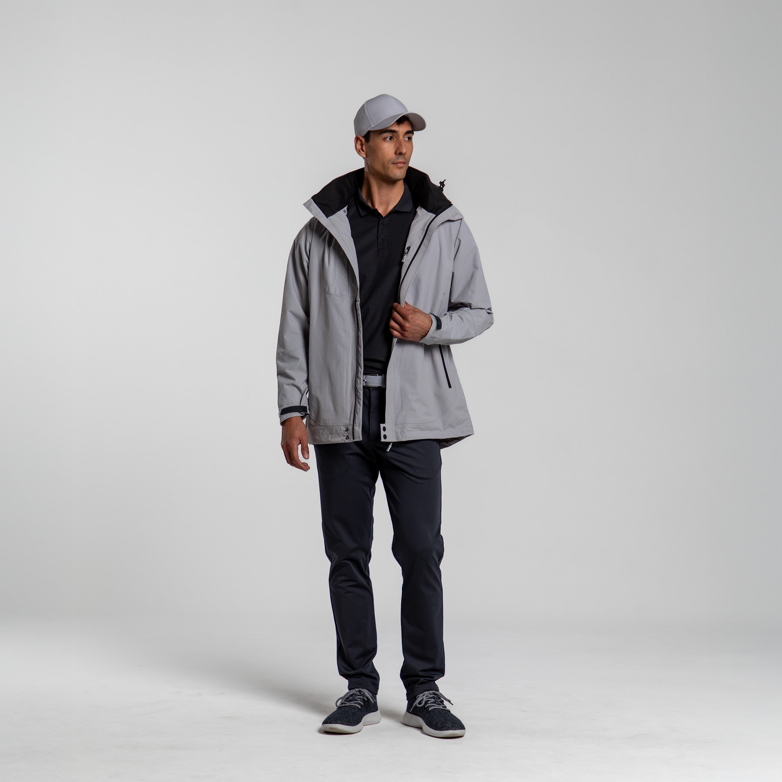VMG Clothing Tasman Fleece Jacket
