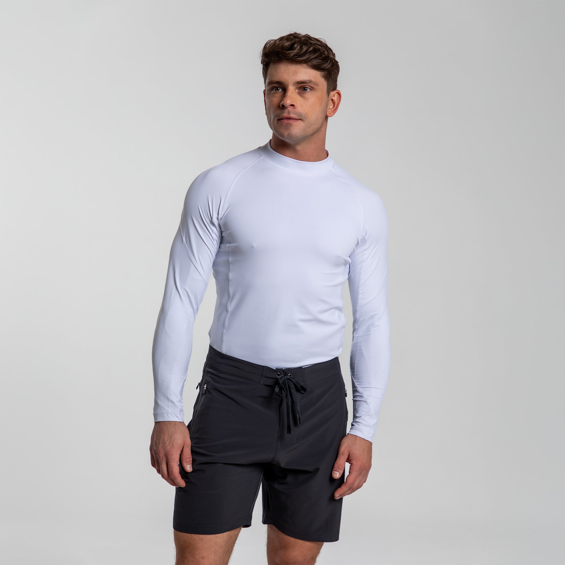 VMG Clothing Piha Long Sleeve Rash Top