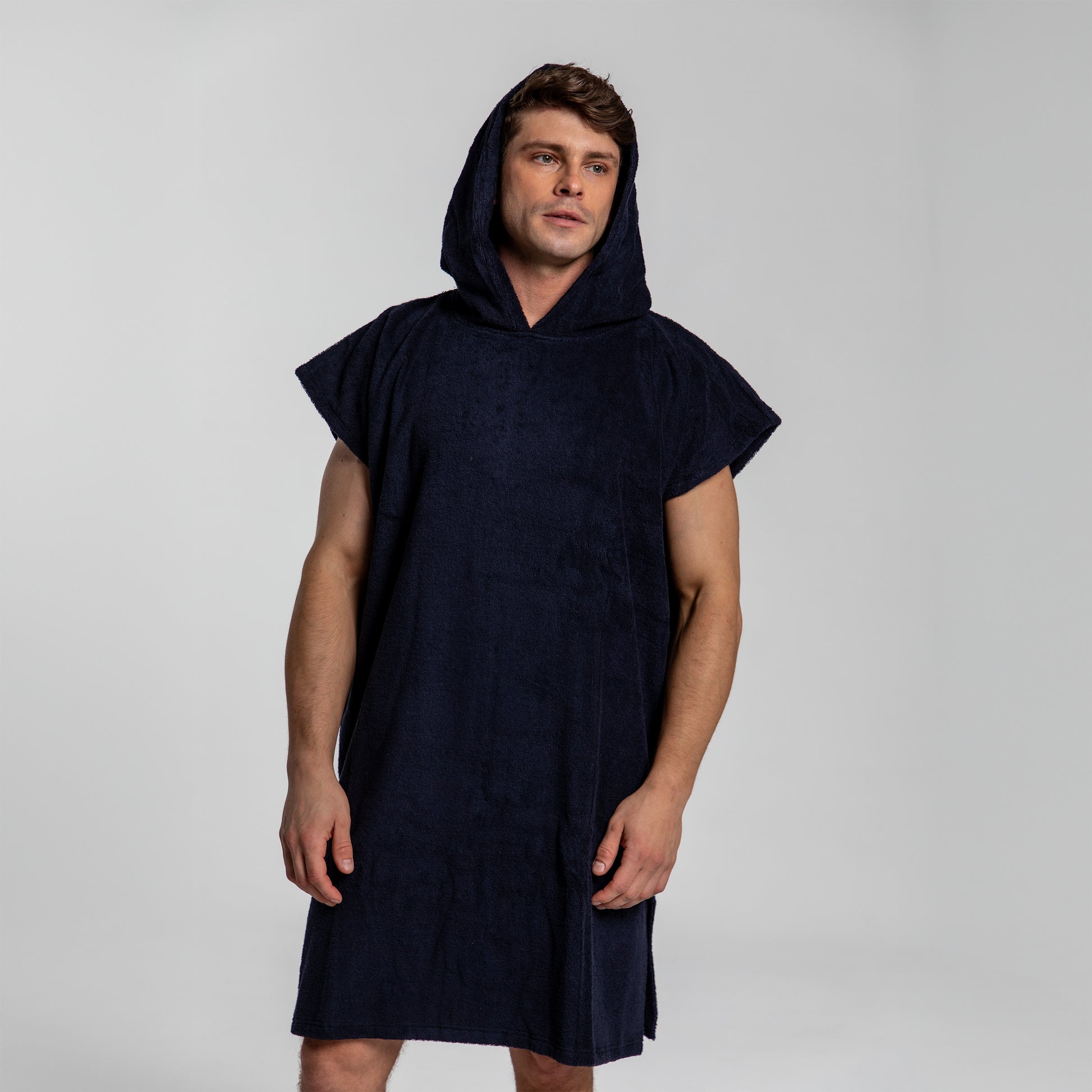 VMG Clothing St. Clair Hooded Towel
