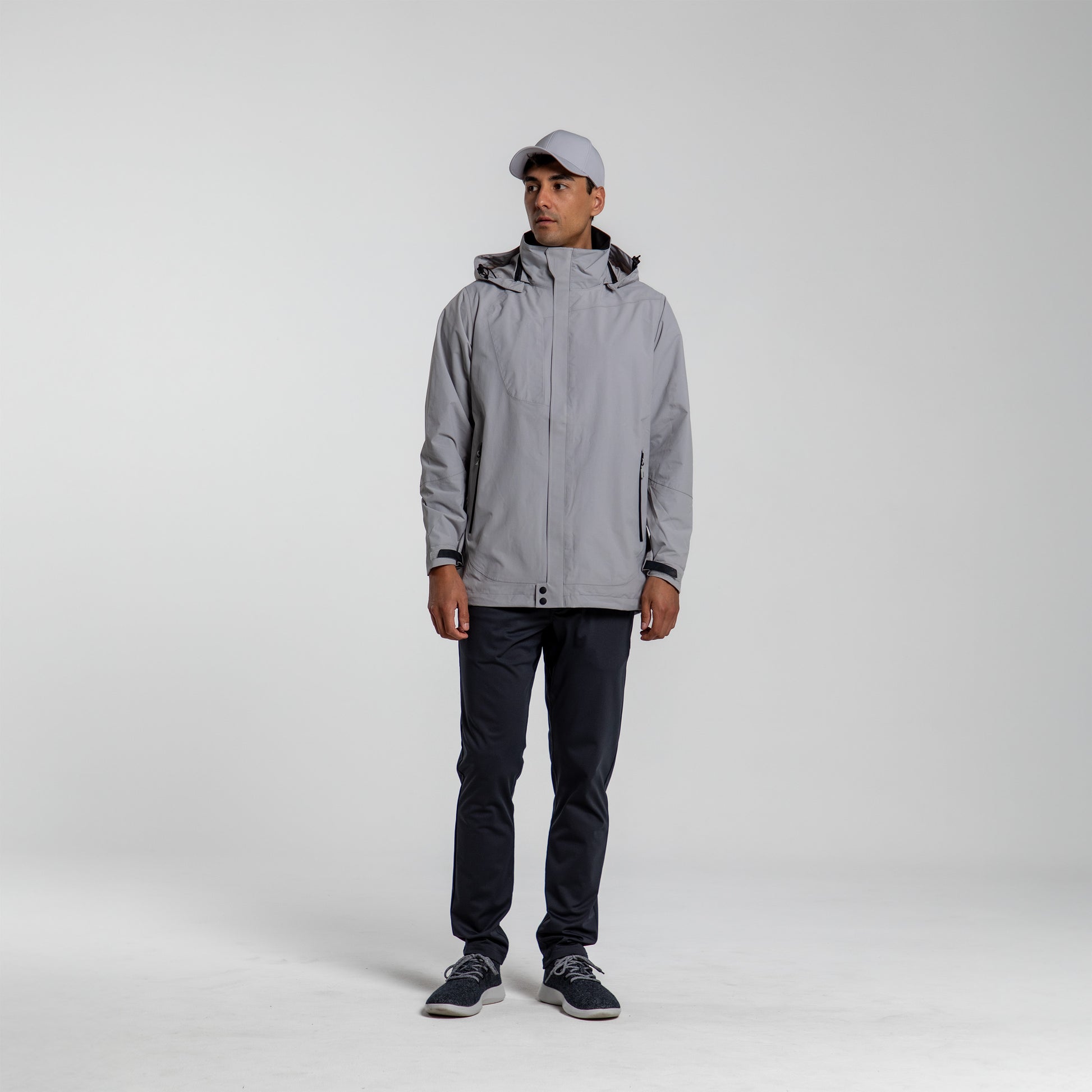 VMG Clothing Tasman Fleece Jacket