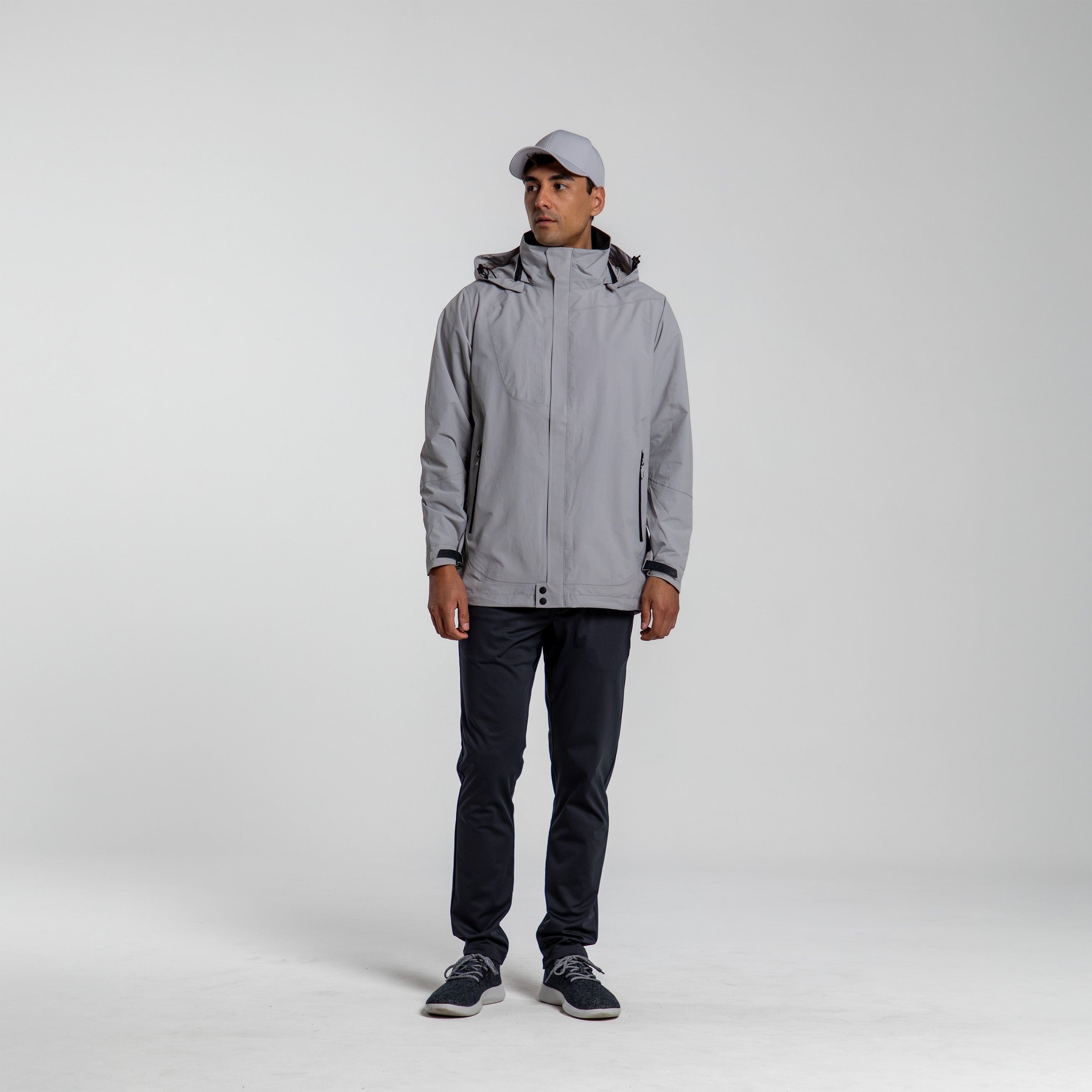 VMG Clothing Tasman Fleece Jacket