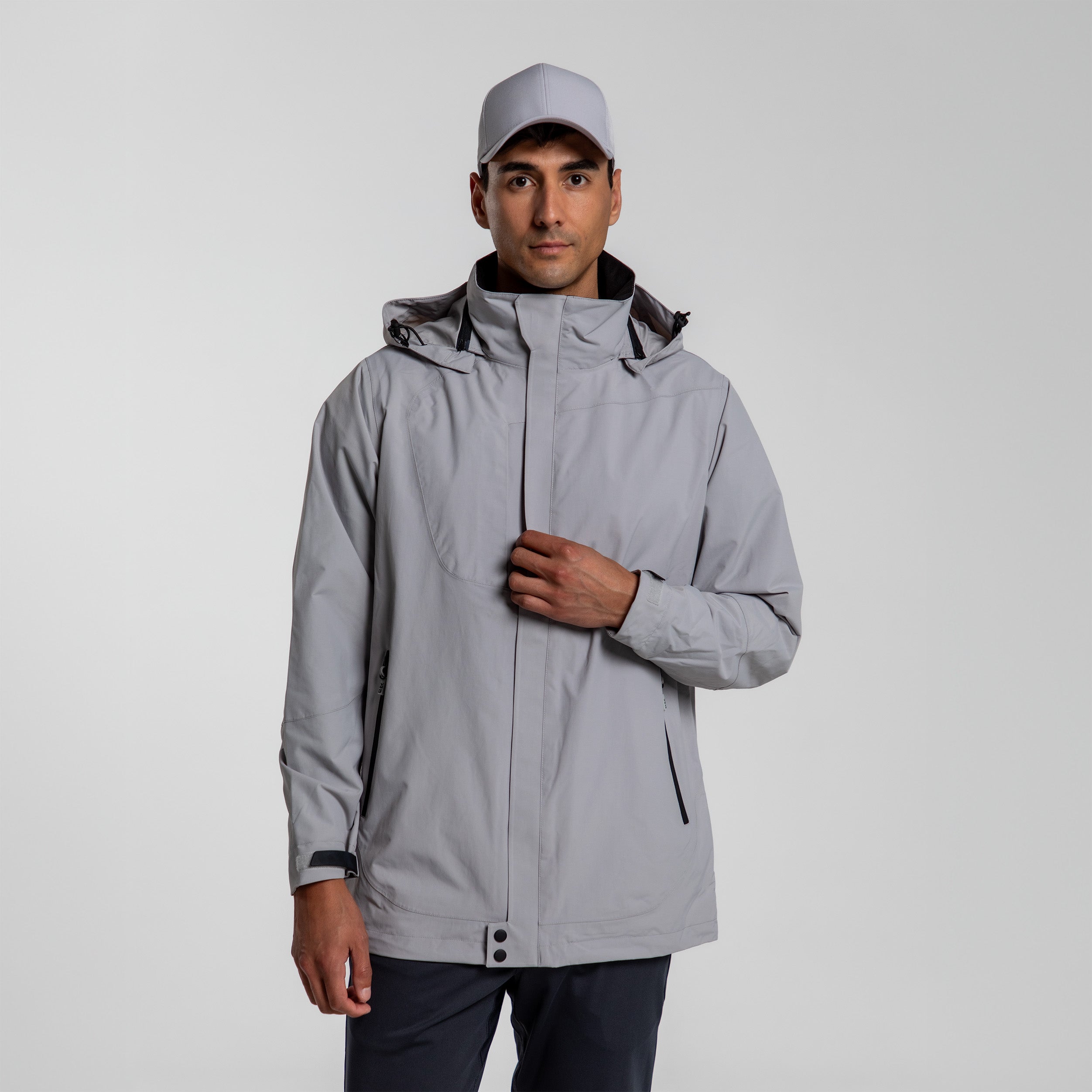 VMG Clothing Tasman Fleece Jacket