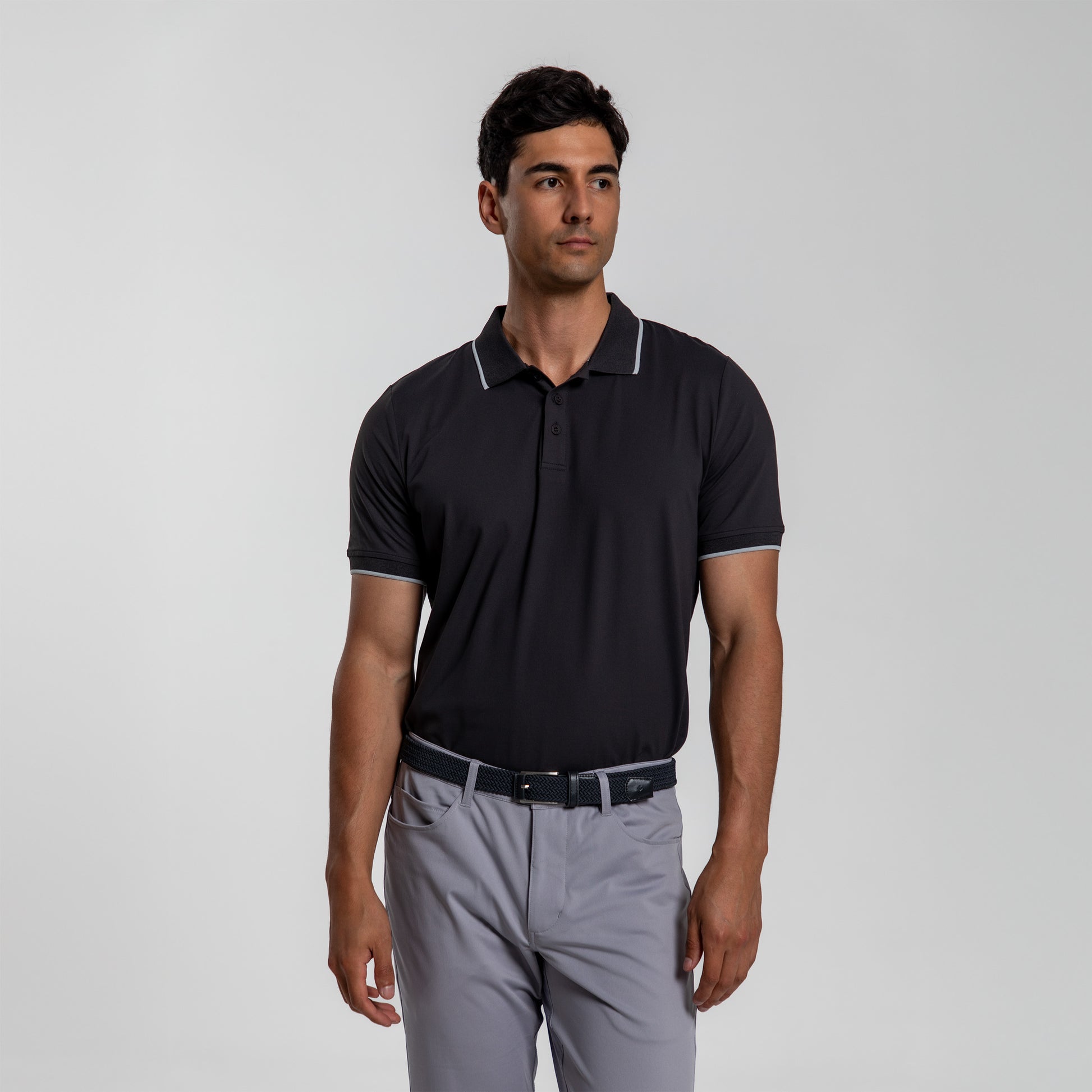VMG Clothing Wanaka Men's Short Sleeve Polo