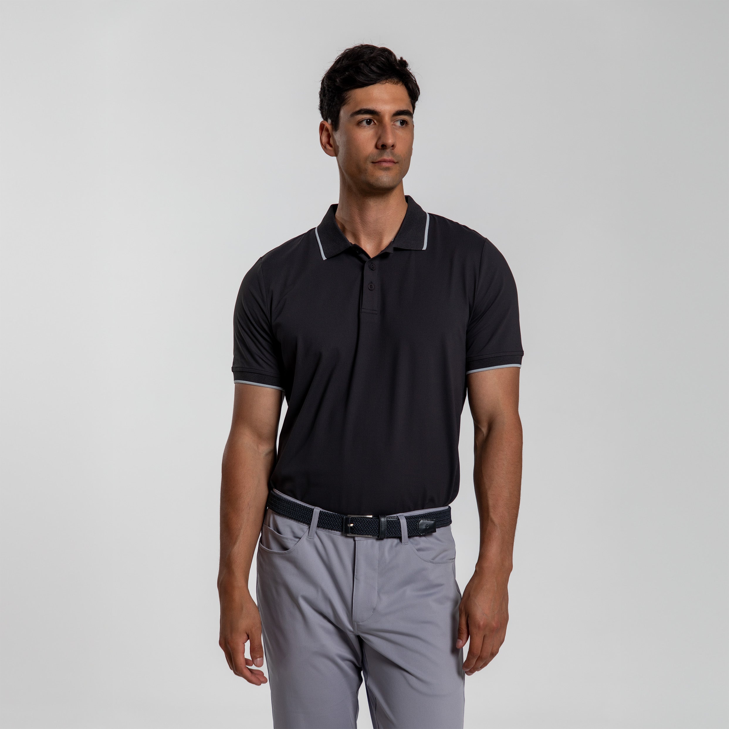 VMG Clothing Wanaka Men's Short Sleeve Polo