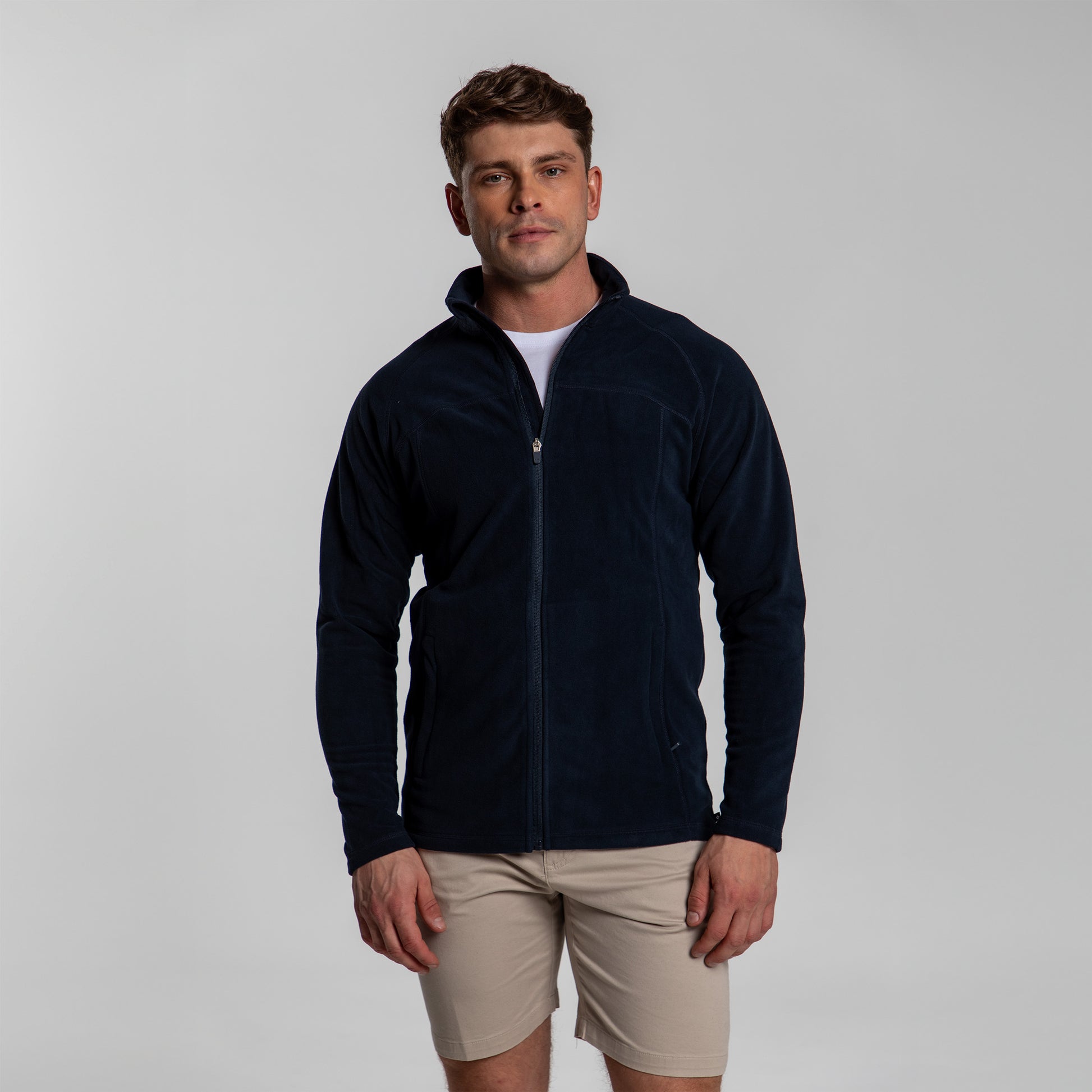 VMG Clothing Milford Men's Microfleece