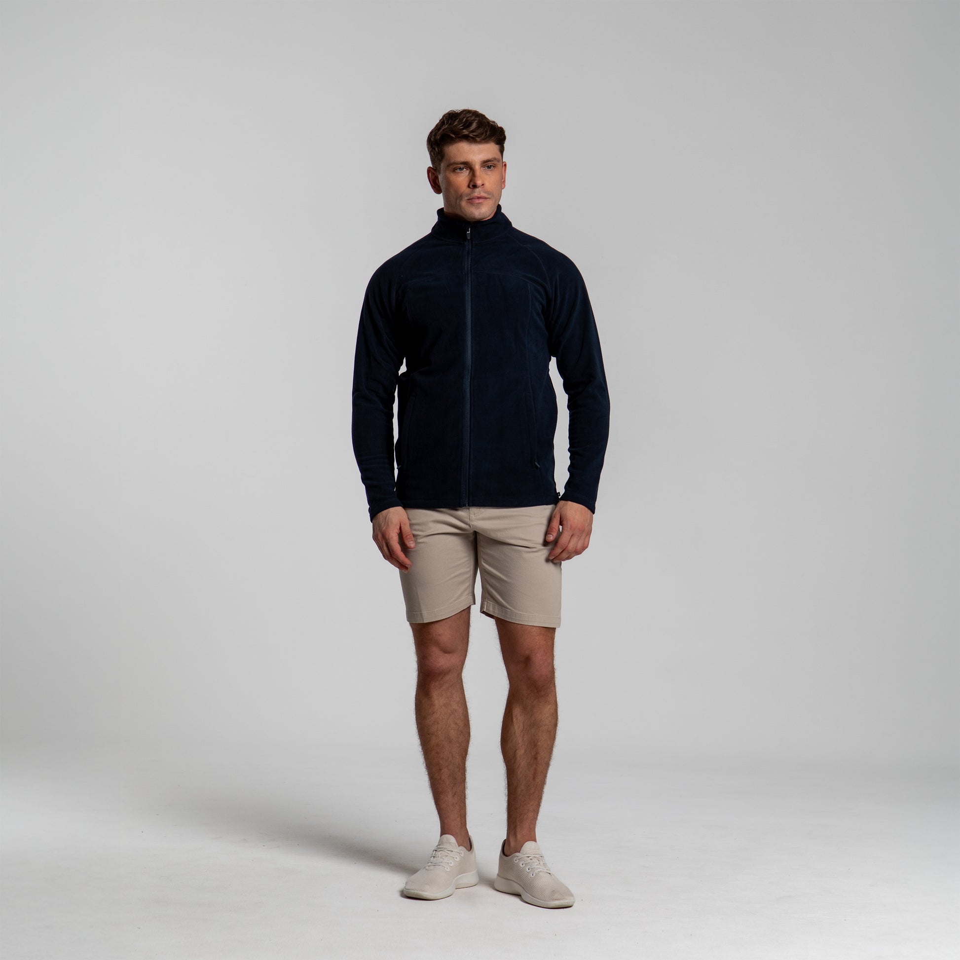 VMG Clothing Milford Men's Microfleece