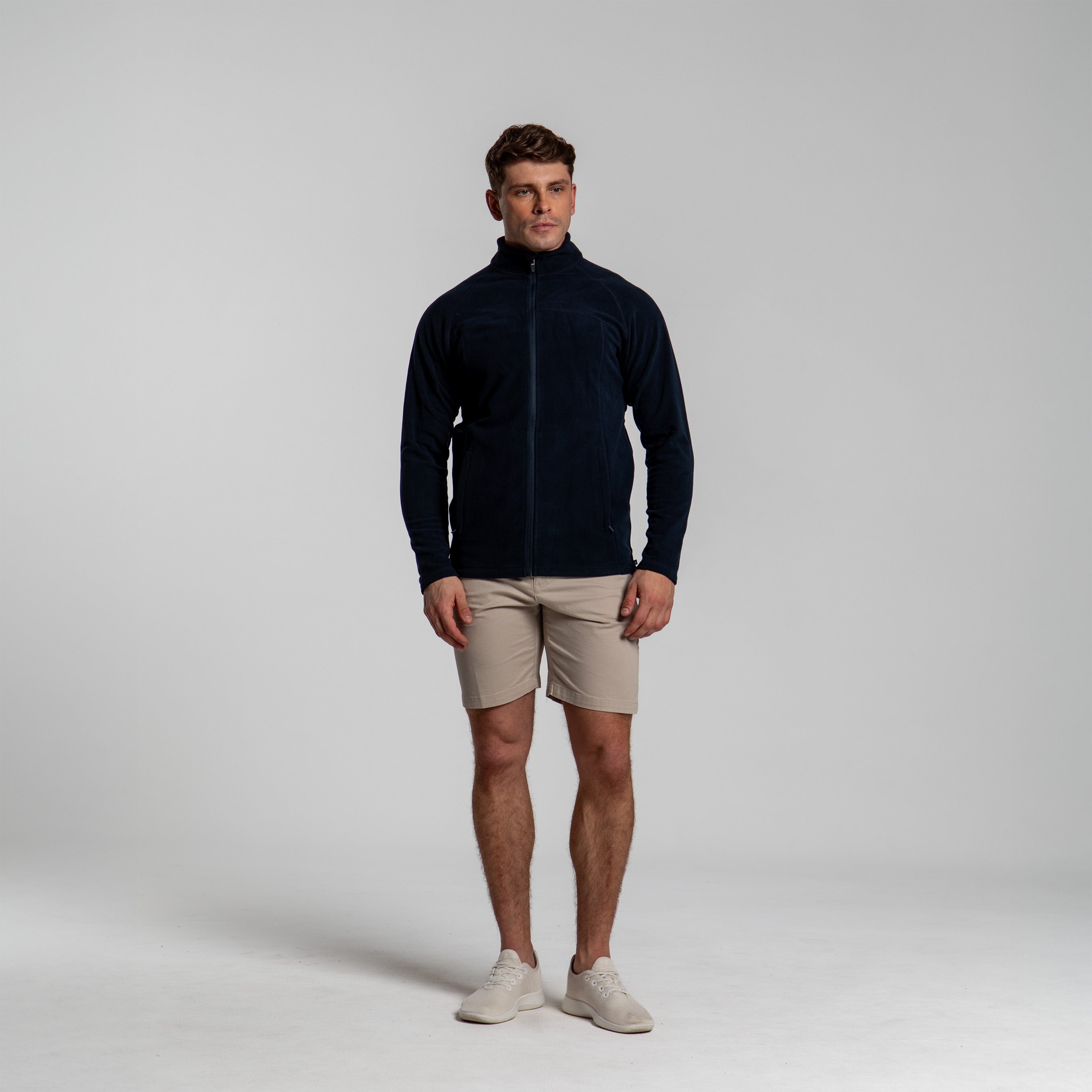 VMG Clothing Milford Men's Microfleece