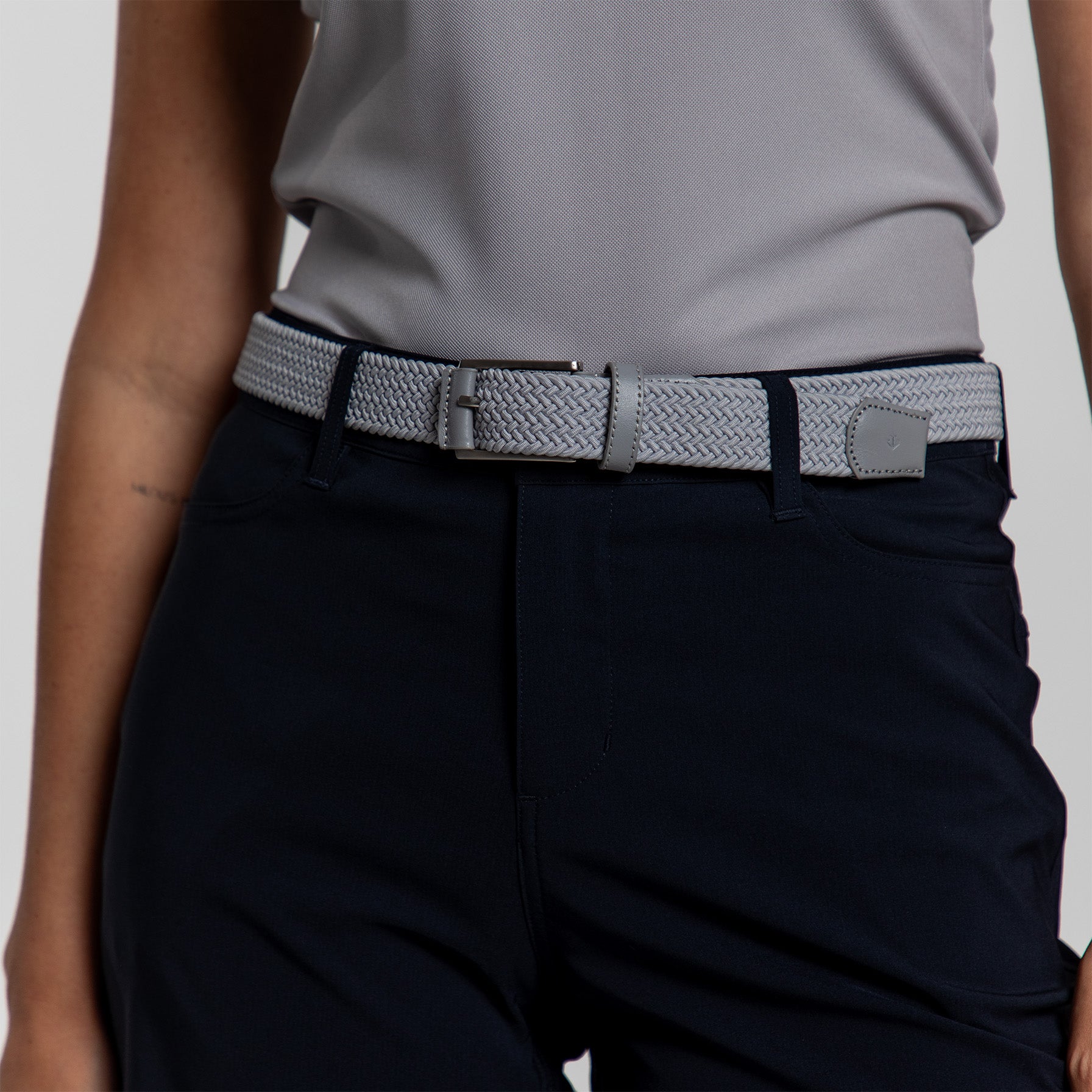 VMG Clothing Unisex Whitiki Stretch Belt