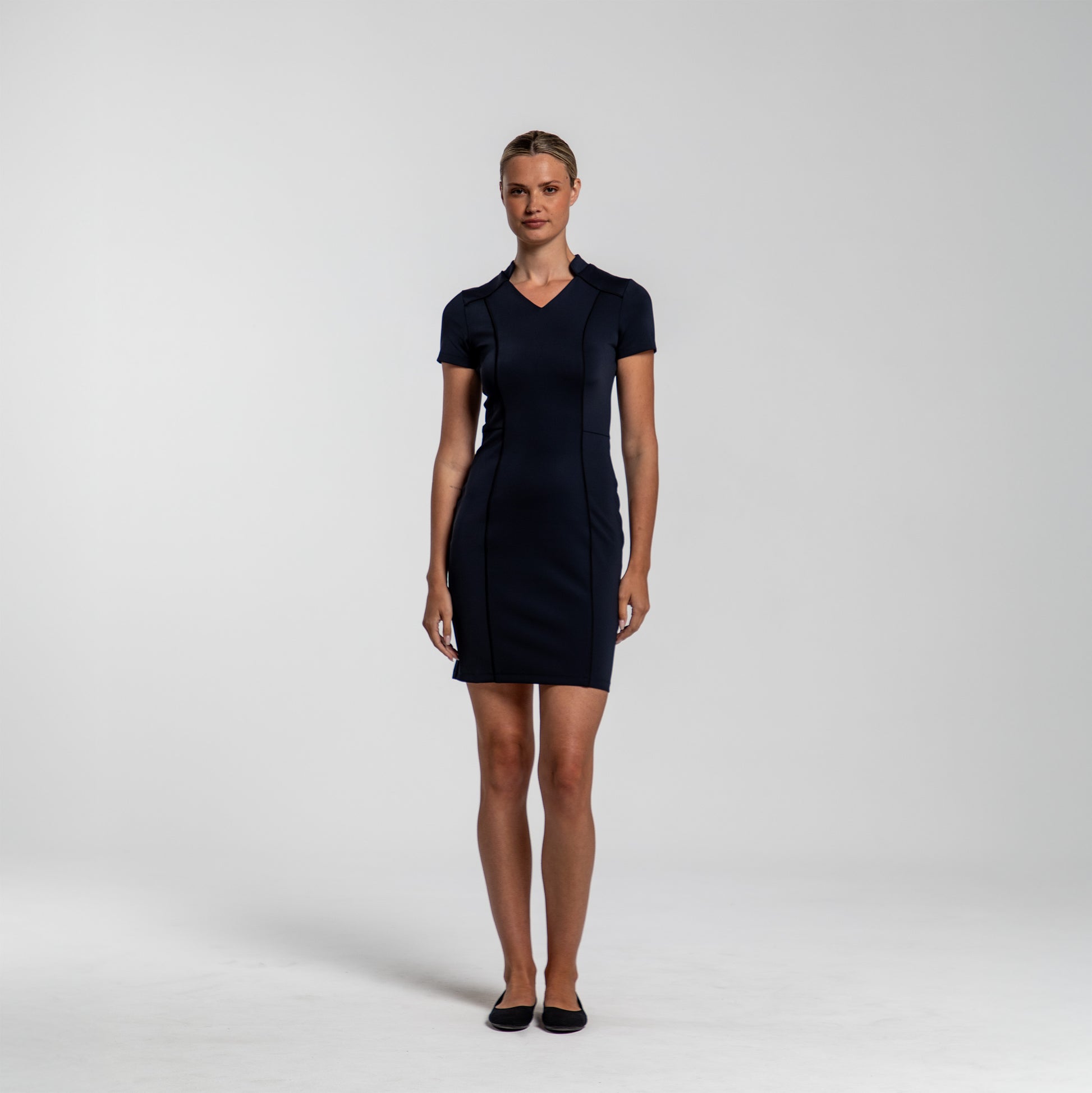 VMG Clothing Akaroa Dress