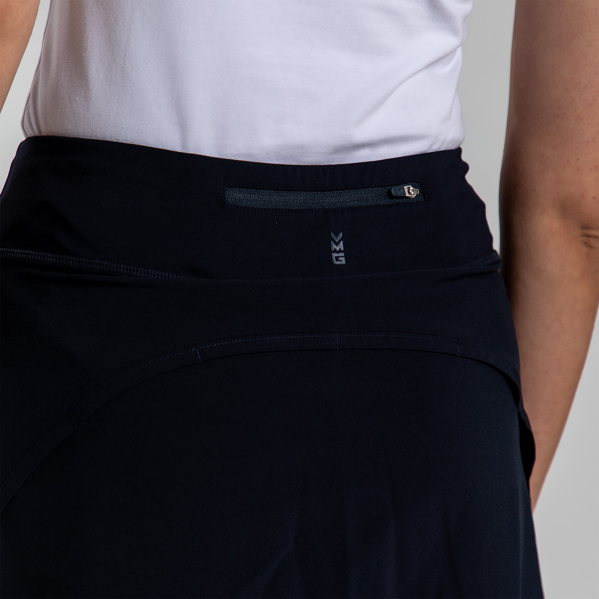 VMG Clothing Aspiring Curve Skort