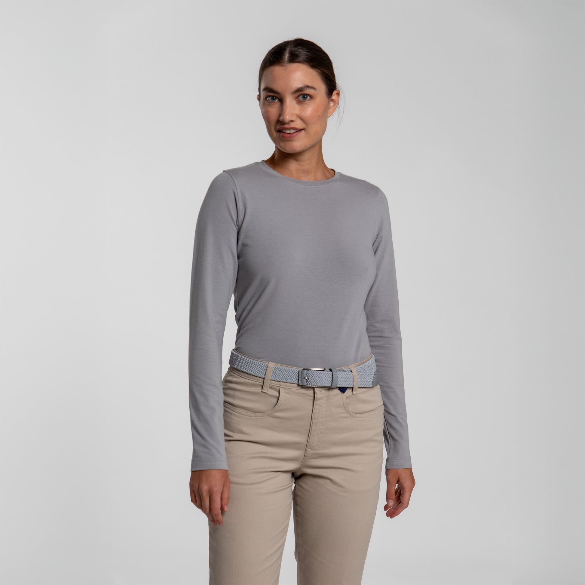 VMG Clothing Cavalli Women's Long Sleeve Tee