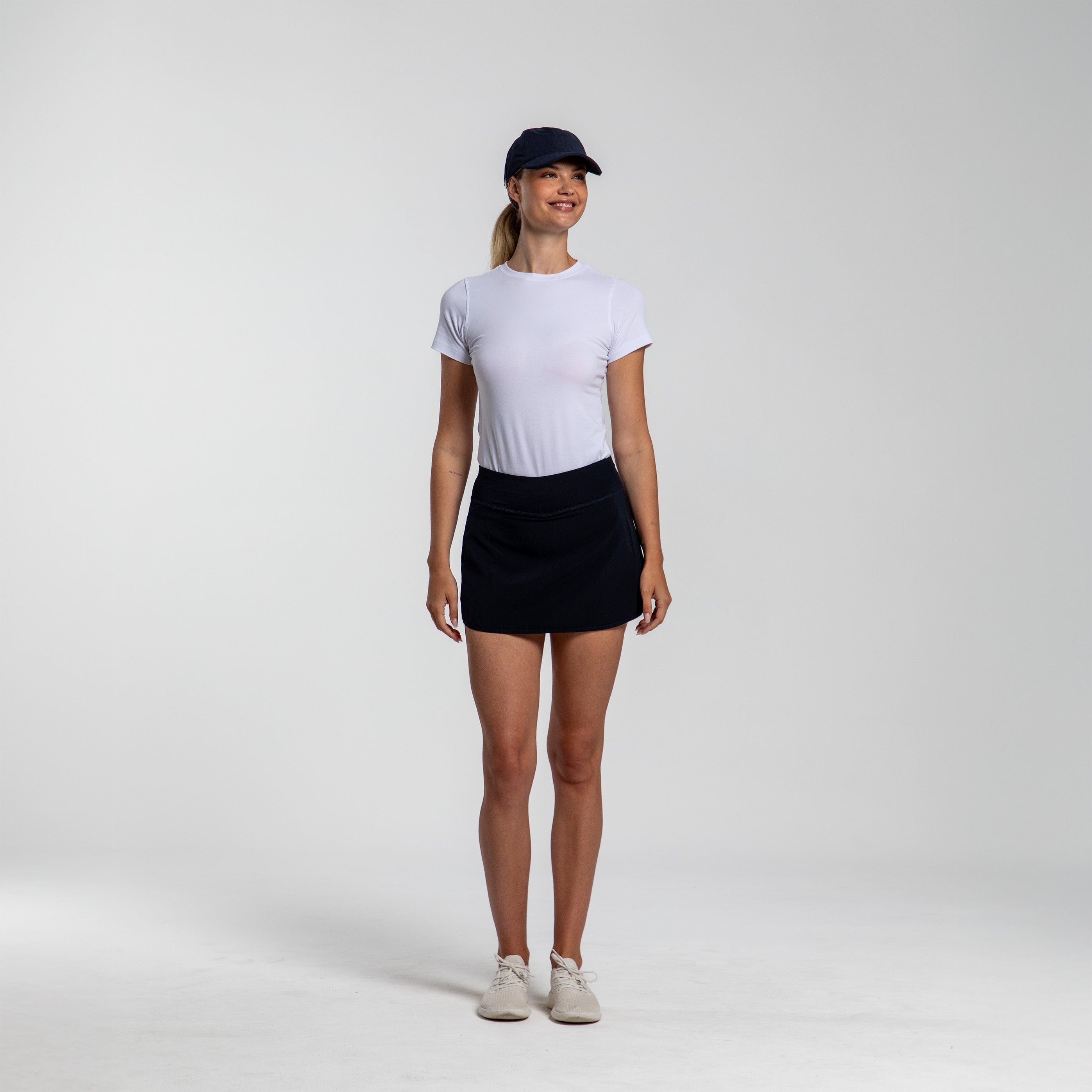 VMG Clothing Aspiring Curve Skort