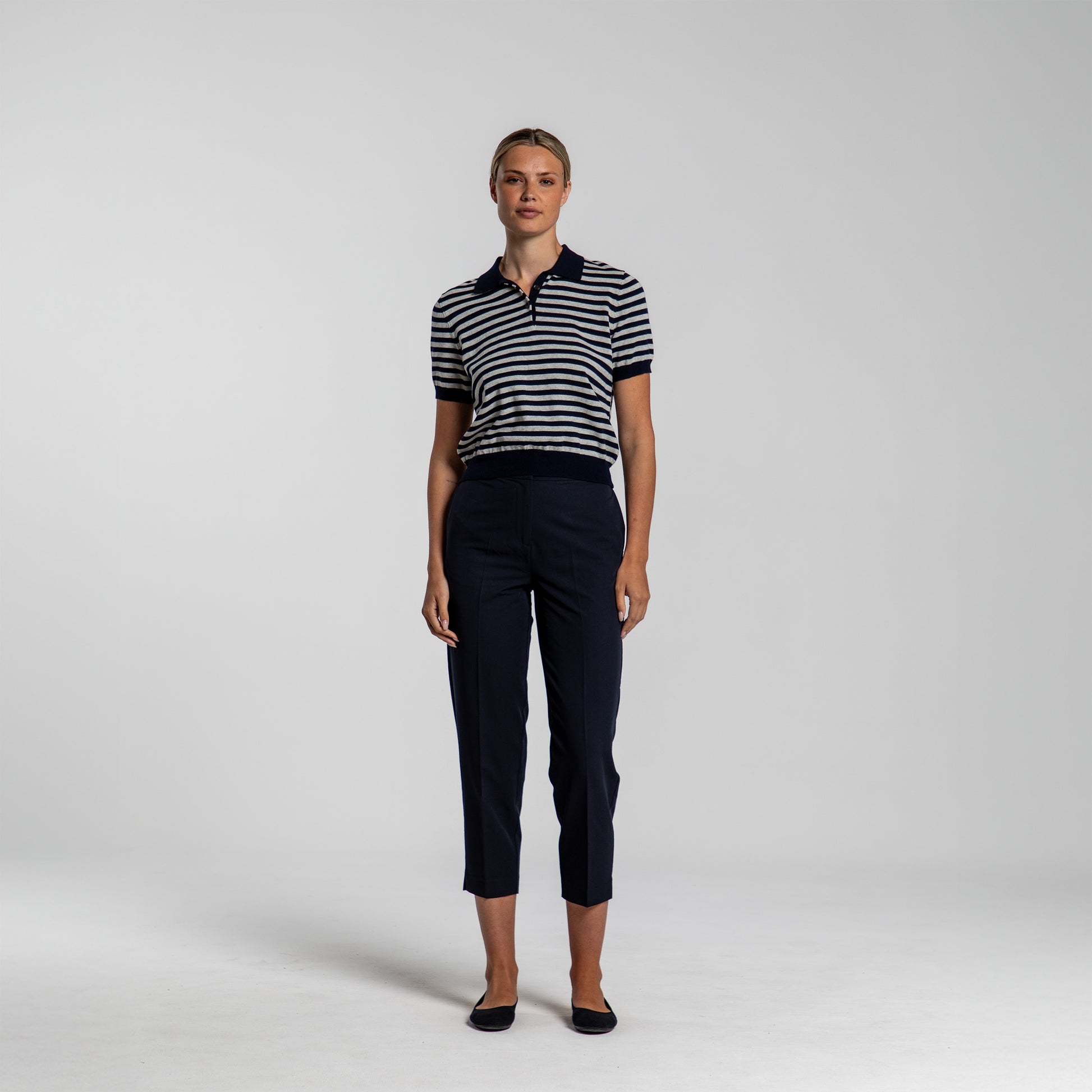 VMG Clothing Custom Women's Doris Tapered  Leg  Pant
