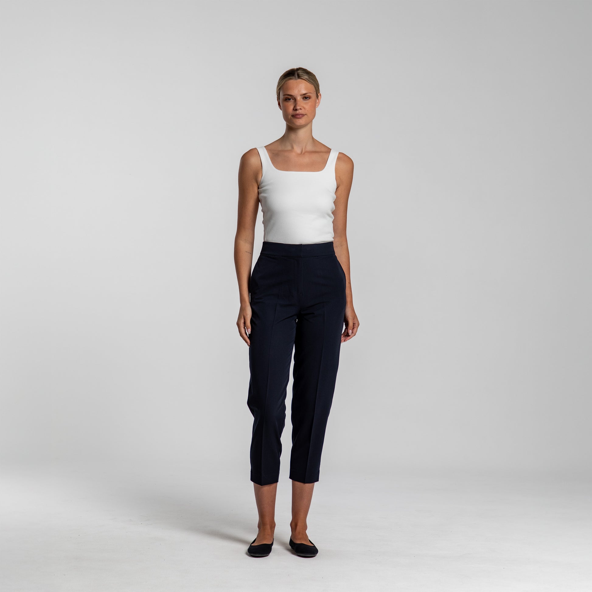VMG Clothing Custom Women's Doris Tapered  Leg  Pant