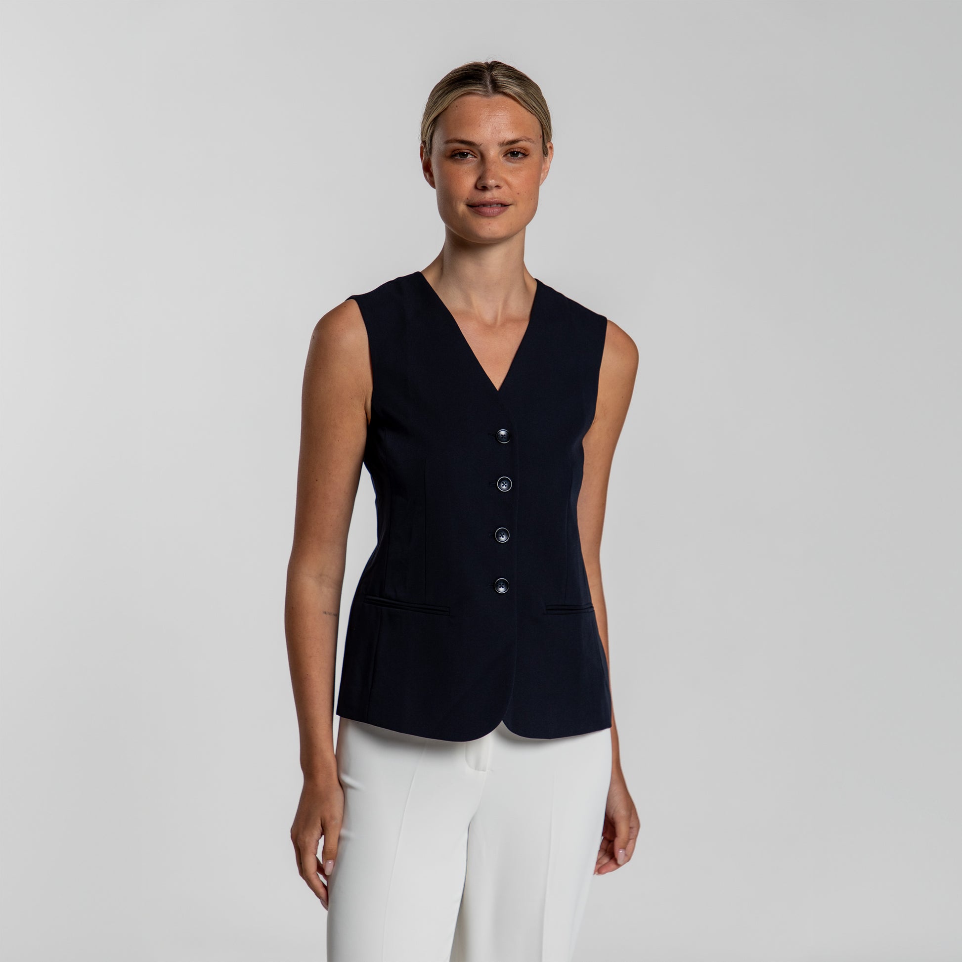 VMG Clothing Custom Women's Charlston Waistcoat