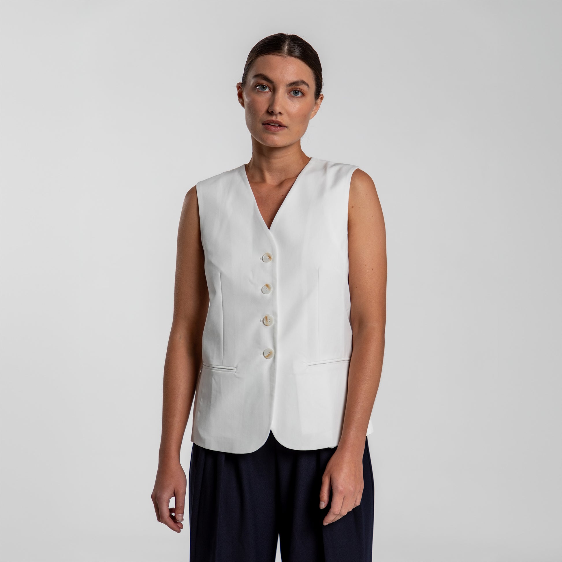 VMG Clothing Custom Women's Charlston Waistcoat