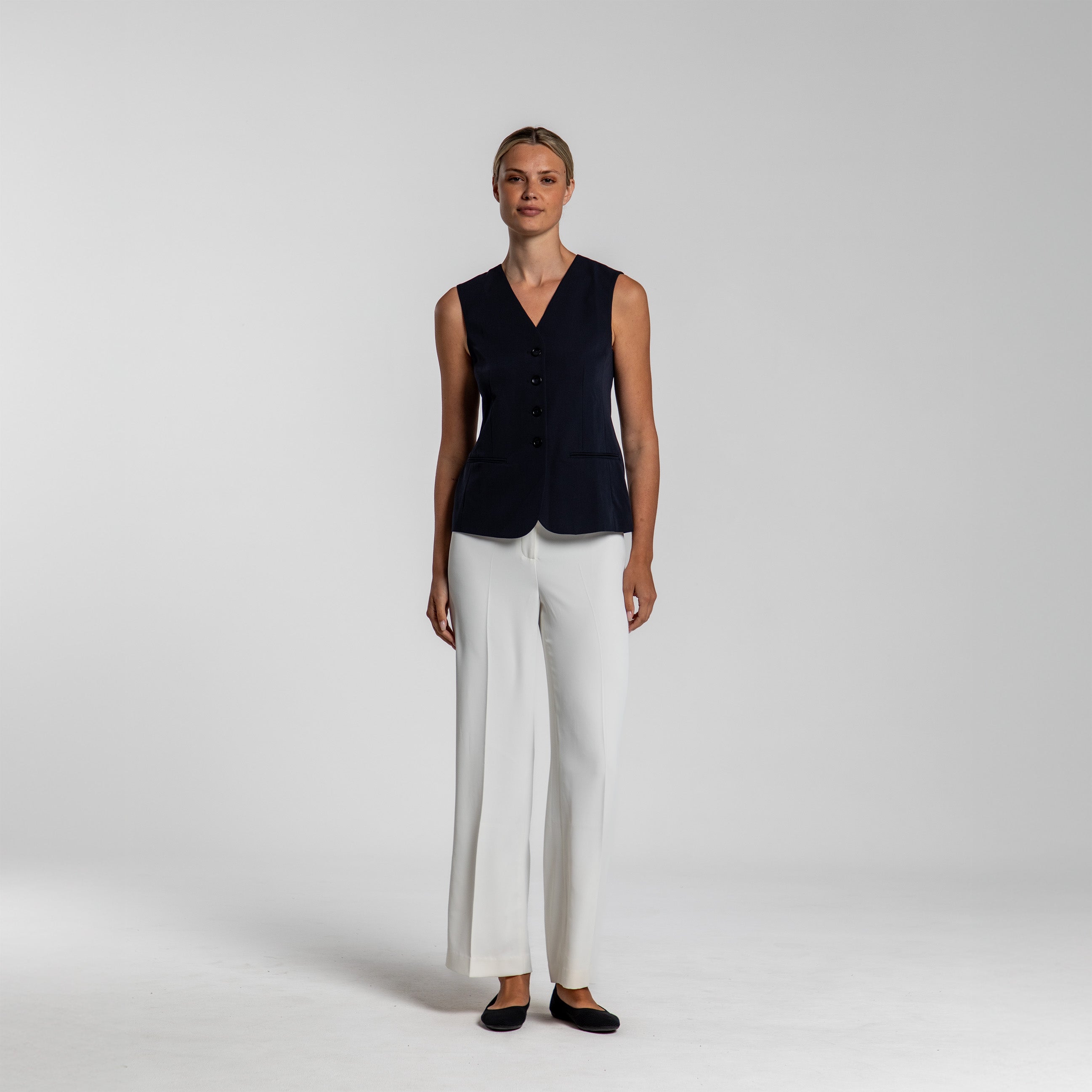 VMG Clothing Custom Women's Charlston Waistcoat