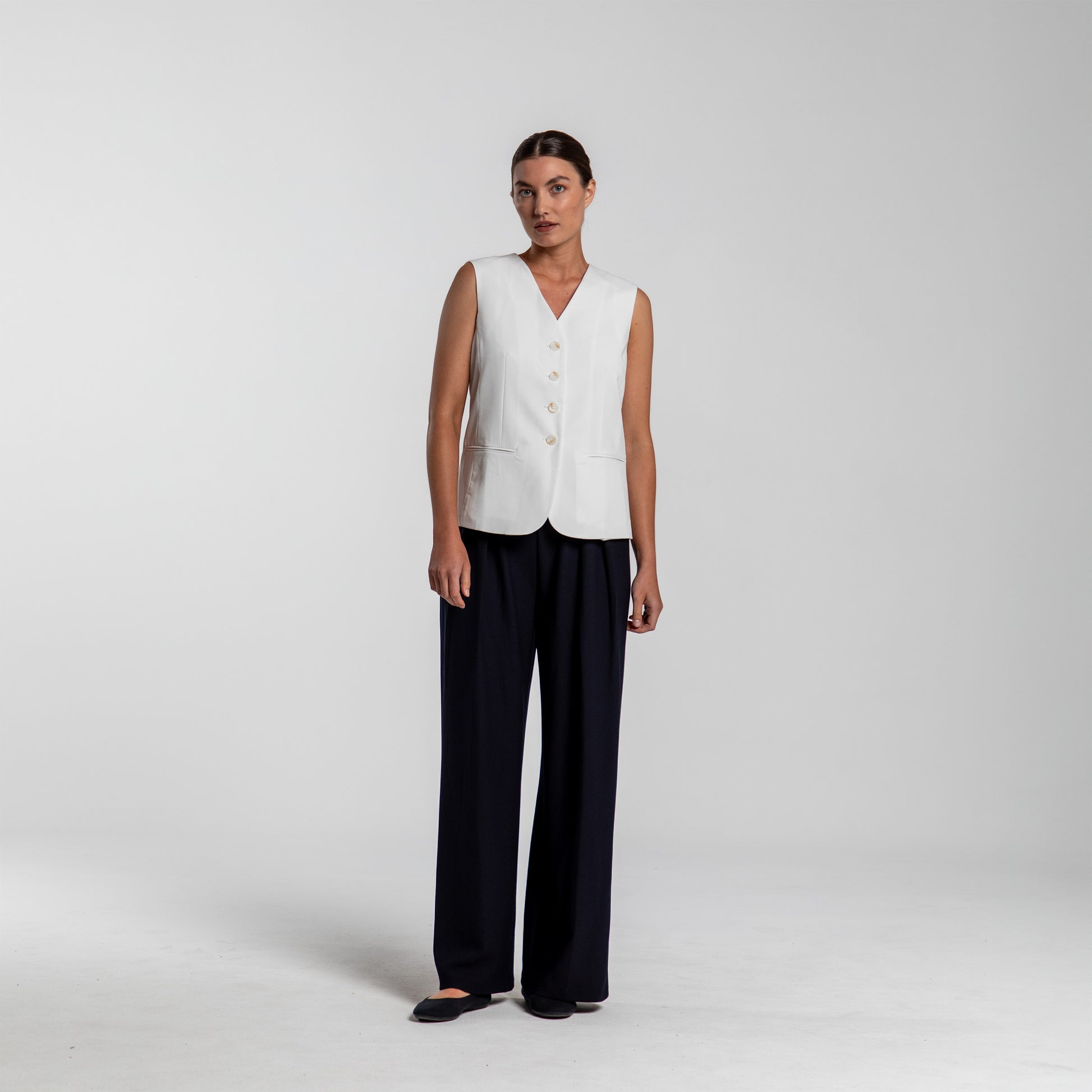 VMG Clothing Custom Women's Charlston Waistcoat