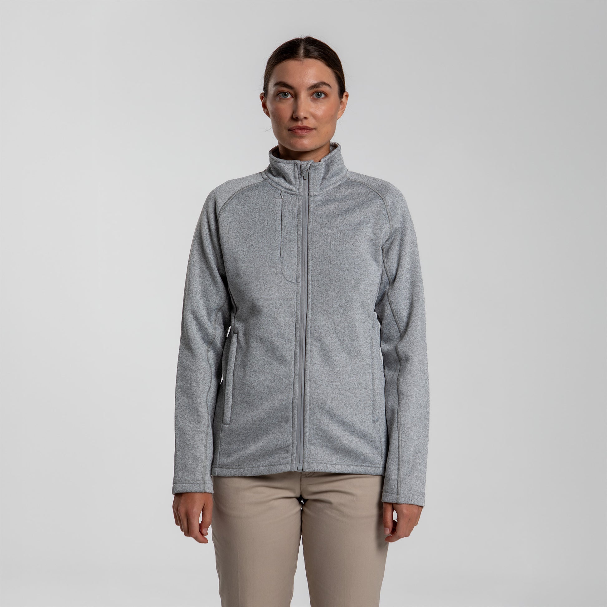 VMG Clothing Dusky Women's Heavy Needle Fleece