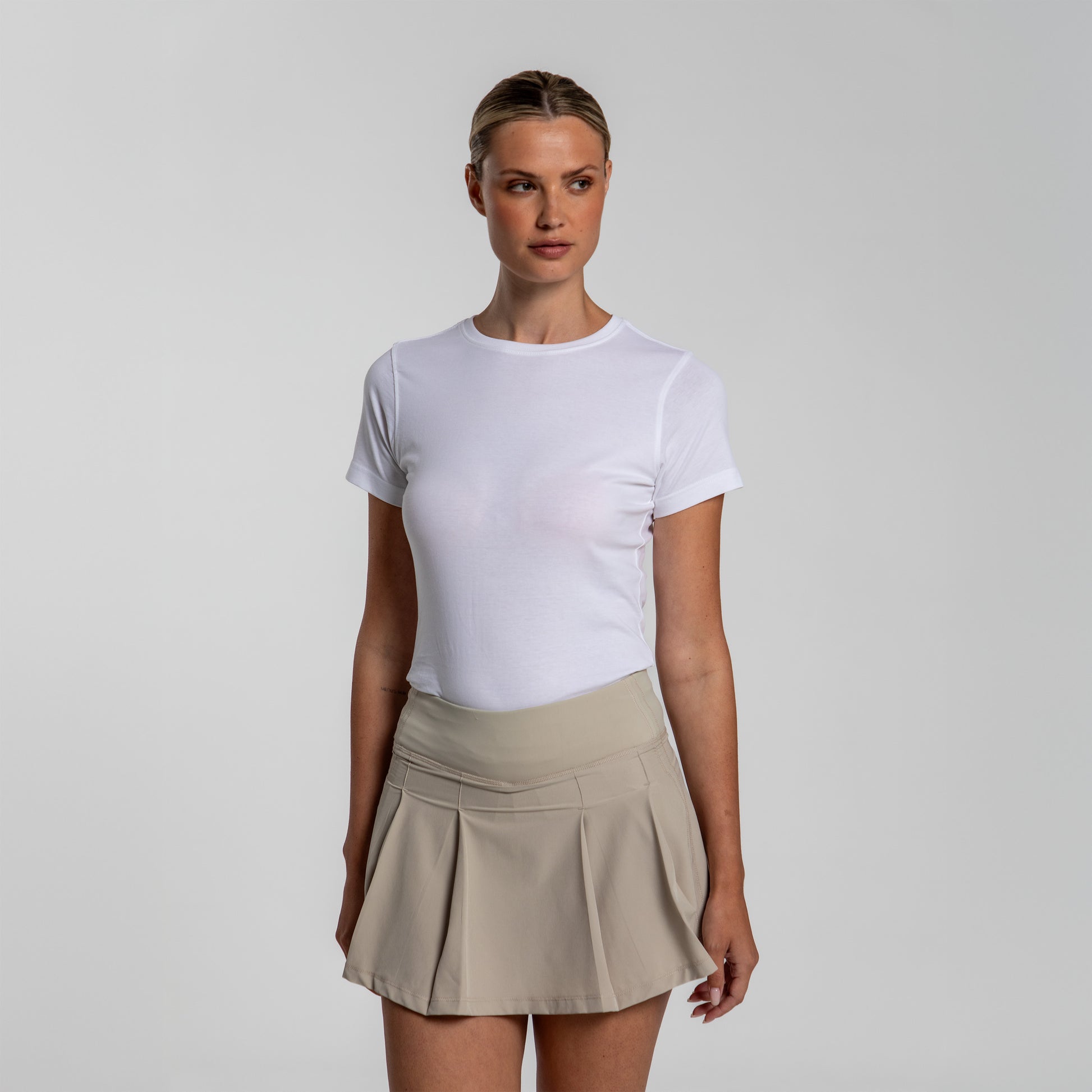 VMG Clothing Manuka Women's Organic Short Sleeve Tee