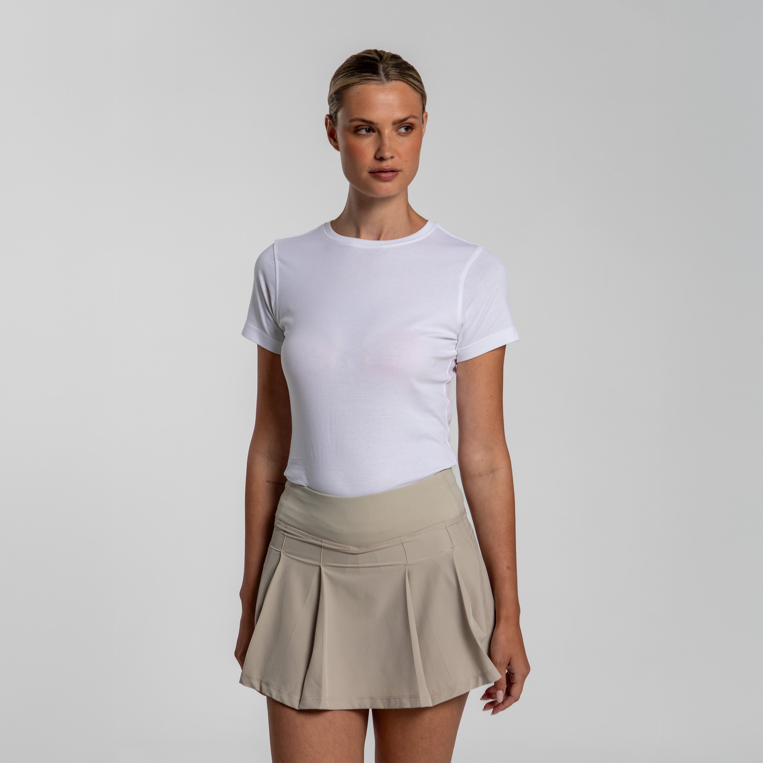 VMG Clothing Manuka Women's Organic Short Sleeve Tee