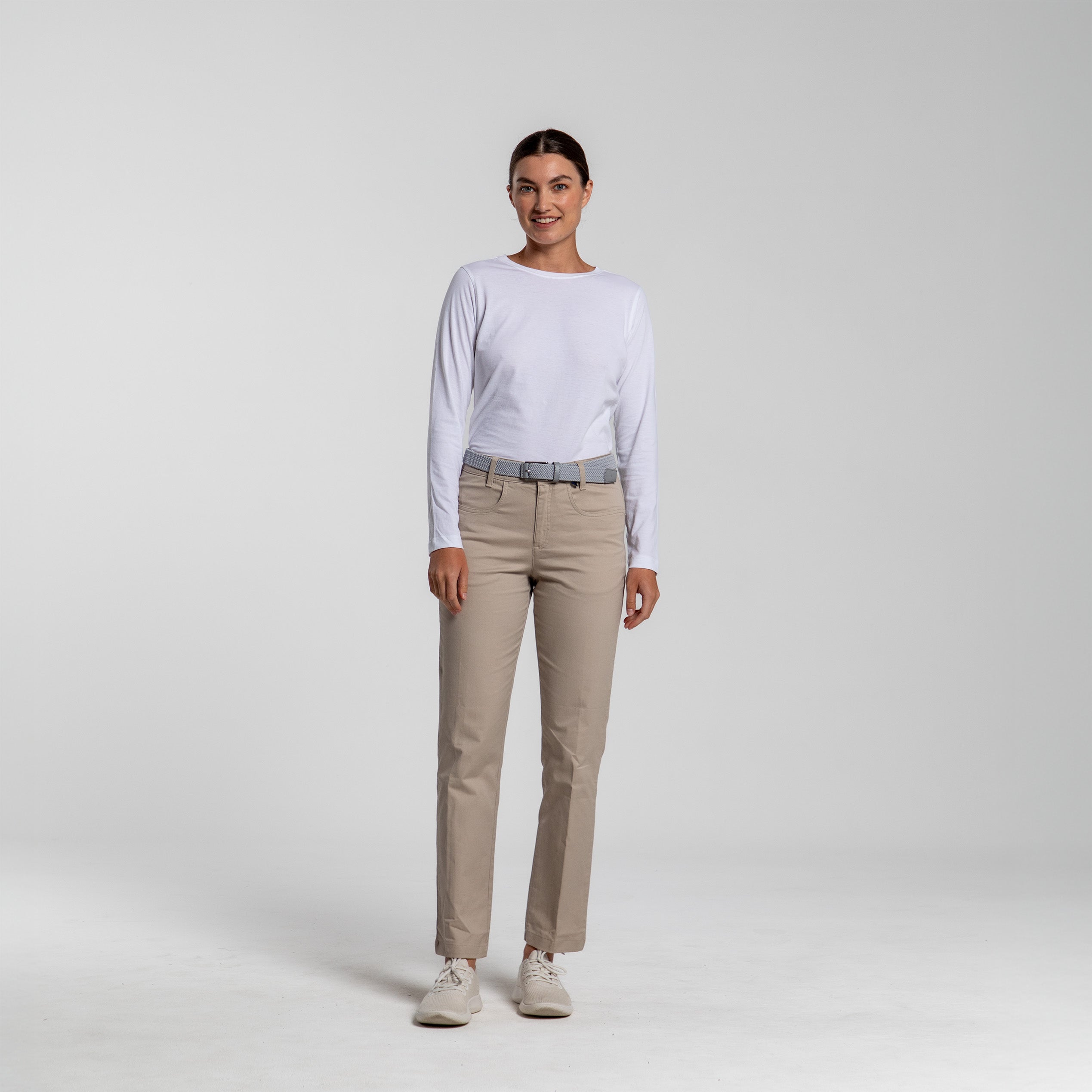 VMG Clothing Manuka Women's Organic Long Sleeve Tee
